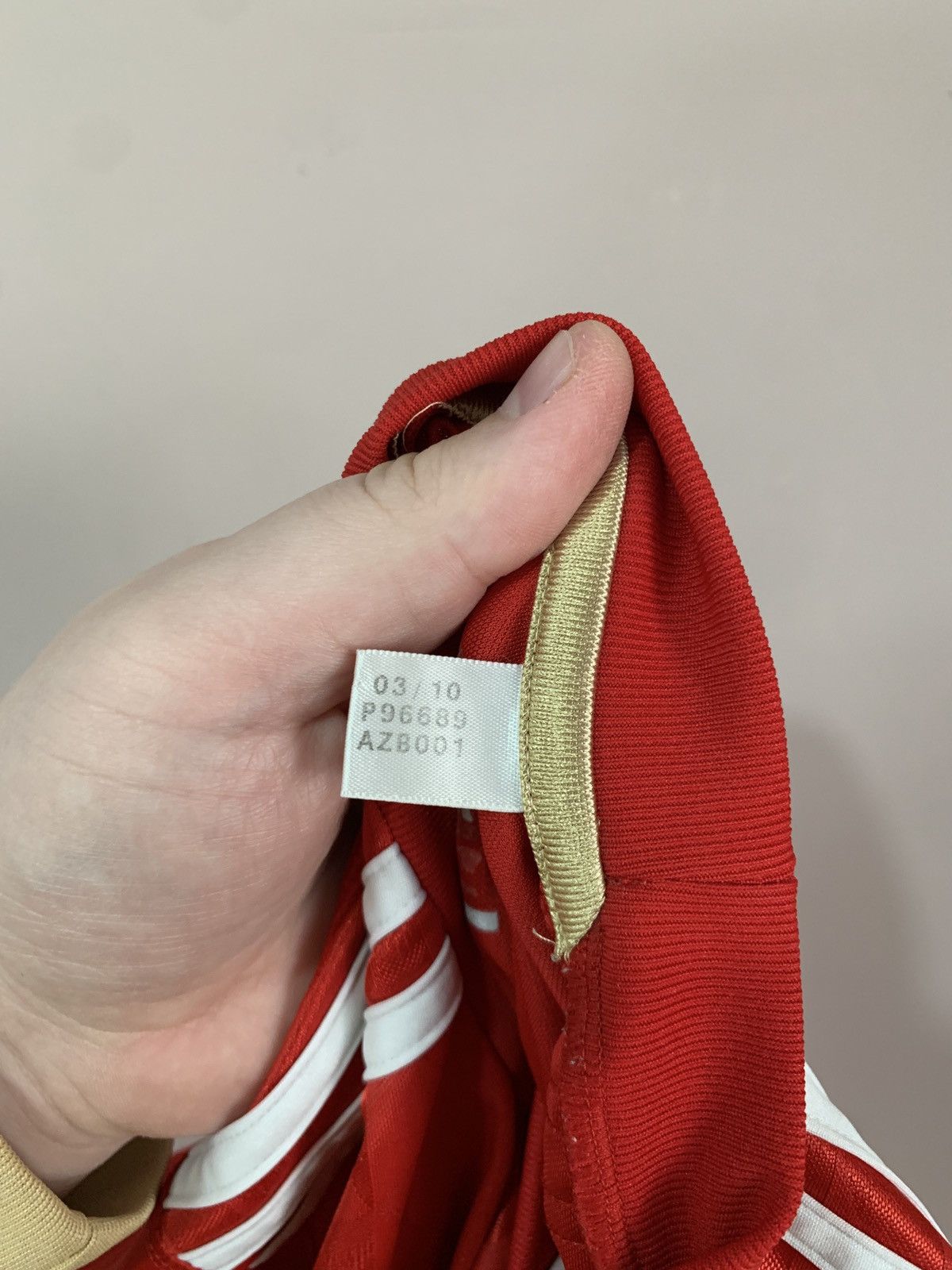 Vintage FC Liverpool 2010 vintage home adidas soccer shirt jersey Size US XS / EU 42 / 0 - 20 Thumbnail