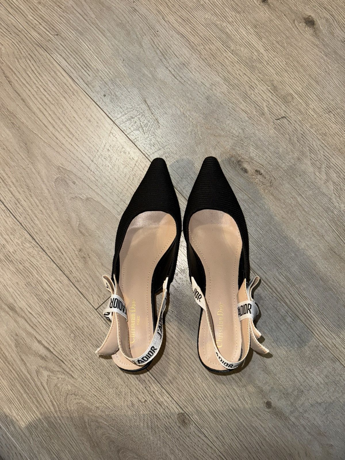 Dior J'Adior Slingback Pump Size US 9 / IT 39 - 12 Thumbnail