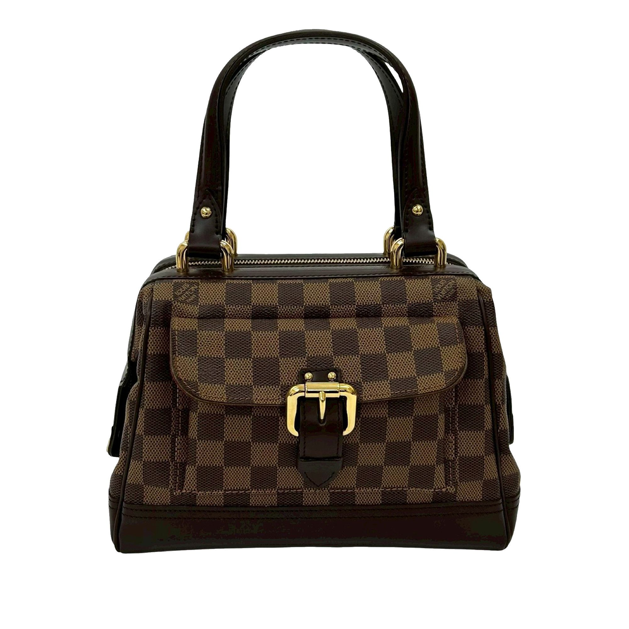 Louis Vuitton Louis Vuitton Damier Ebene Knightsbridge Size ONE SIZE - 1 Thumbnail
