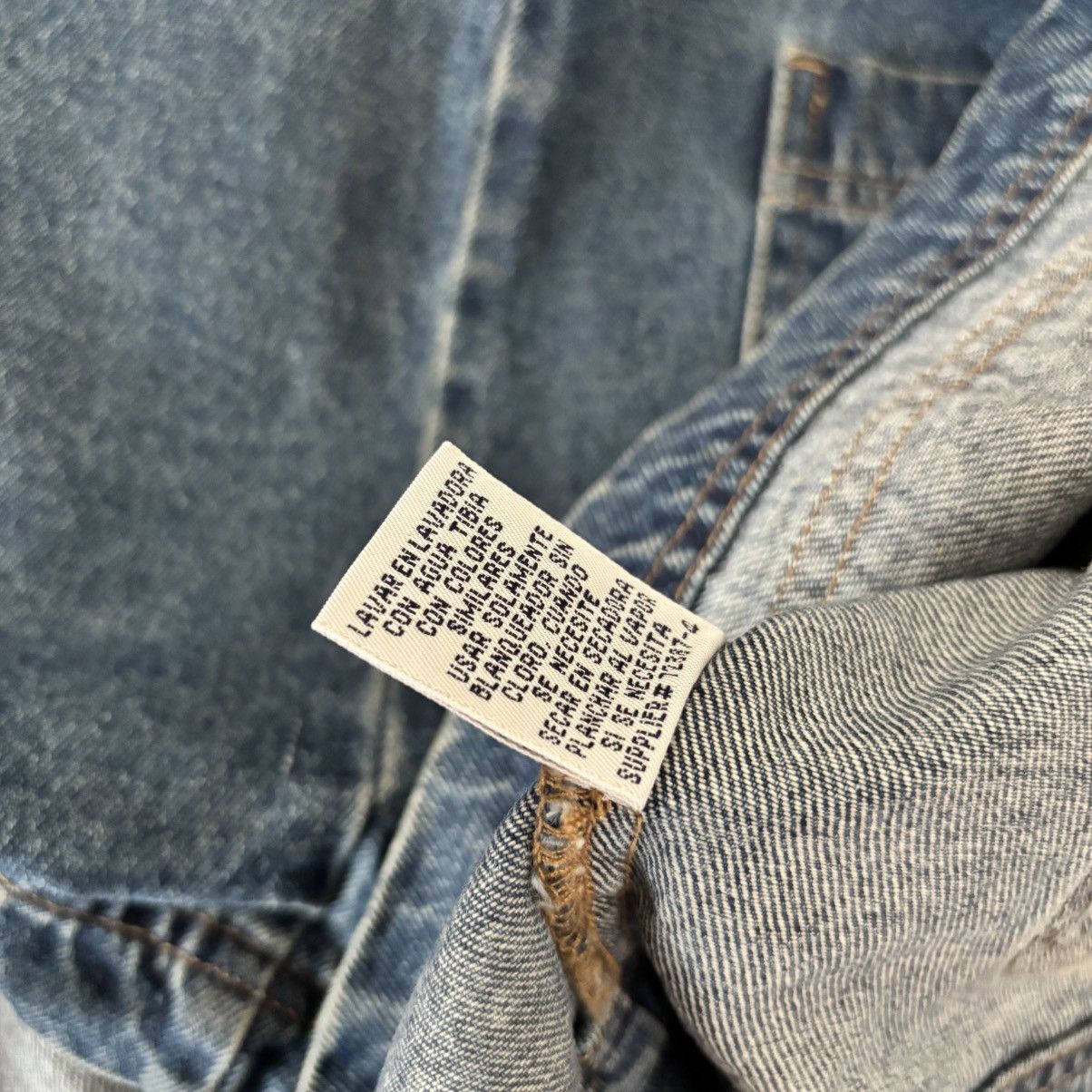 Cabin Creek Vintage Cabin Creek Jeans Chore Jacket Size US M / EU 48-50 / 2 - 5 Thumbnail