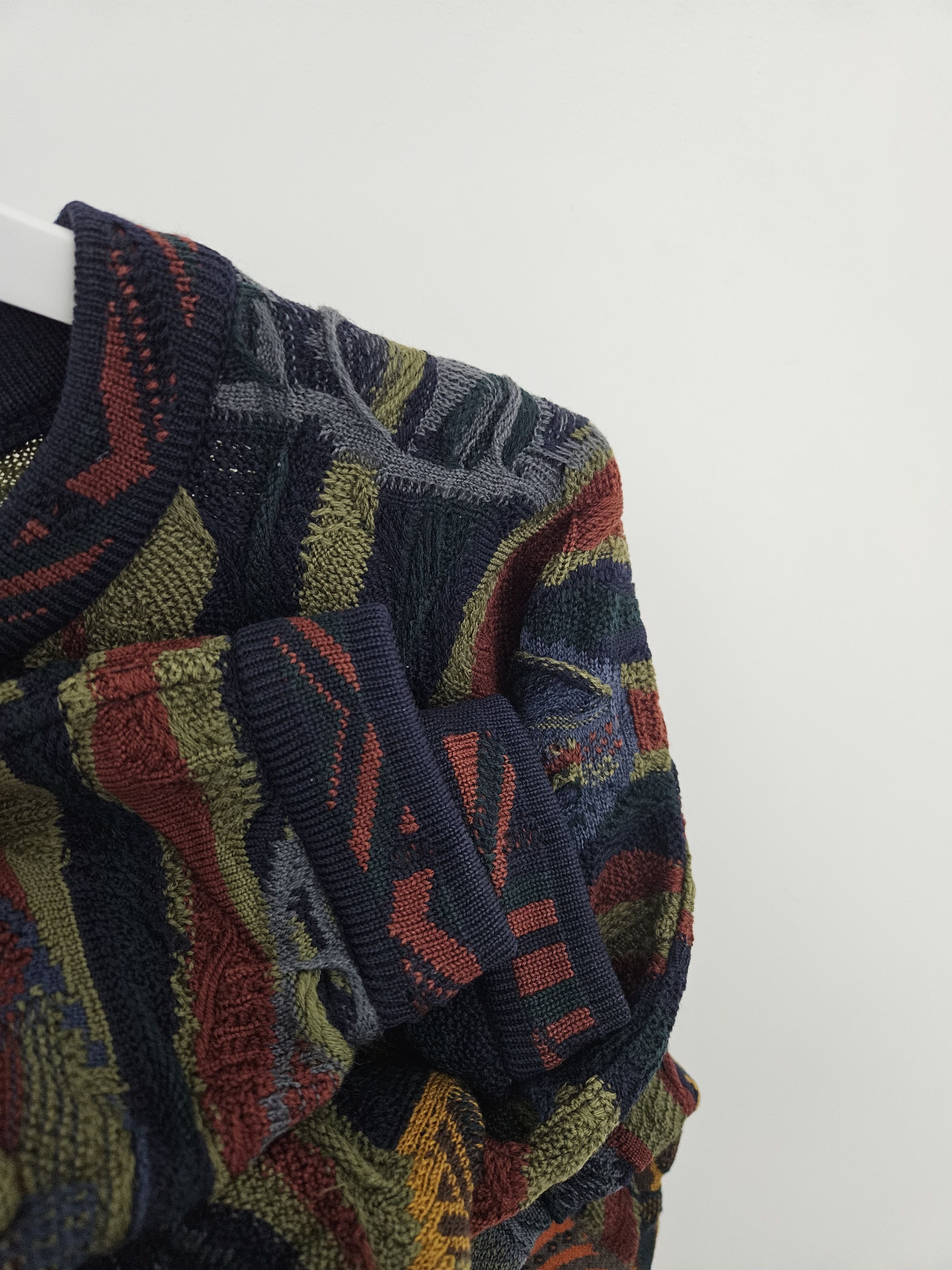 Coogi Vintage coogi wool sweater made in australia Size US S / EU 44-46 / 1 - 8 Thumbnail
