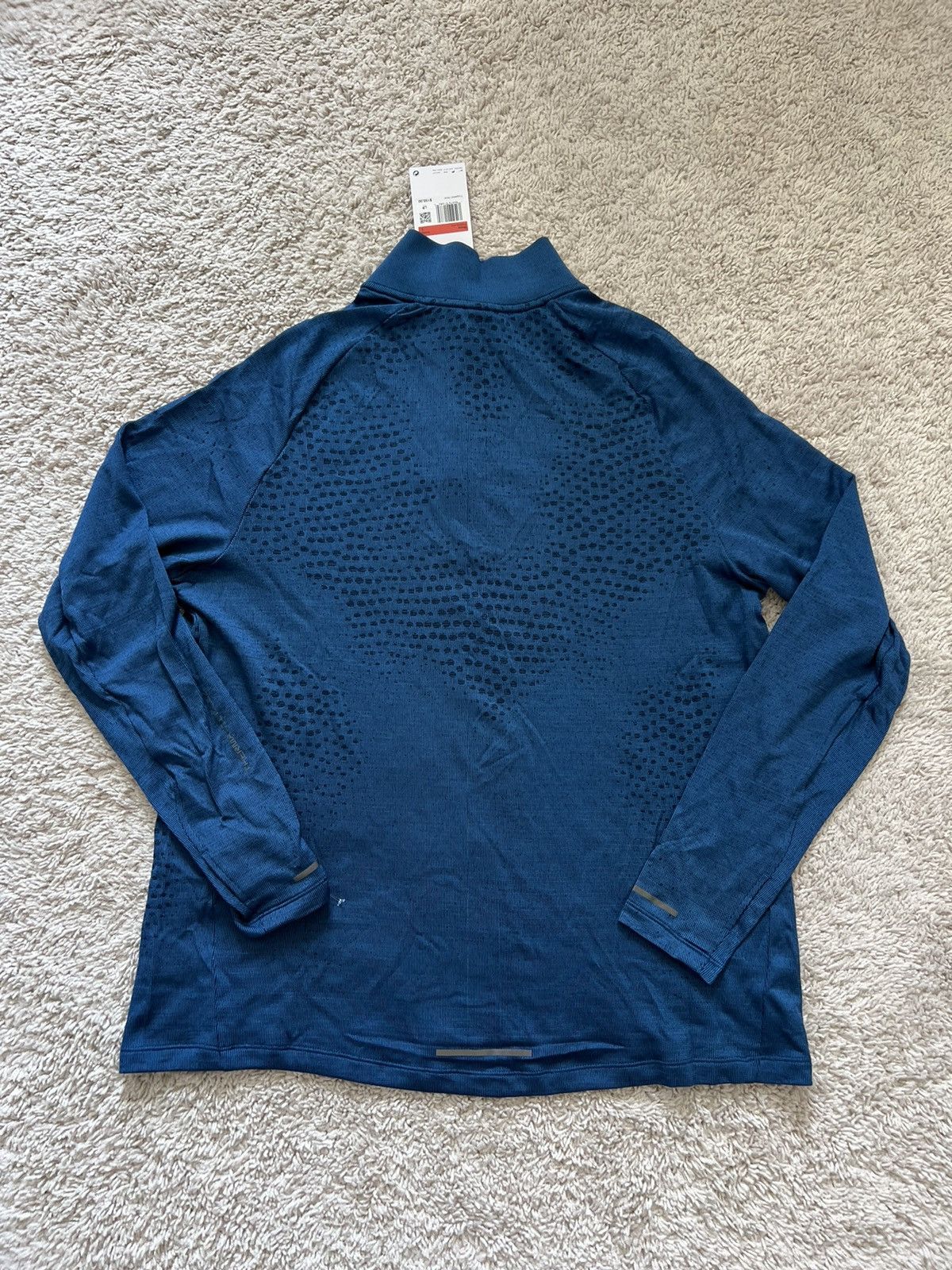 Nike Nike Running Division Therma-Fit ADV Dri-Fit Shirt Size US L / EU 52-54 / 3 - 9 Thumbnail
