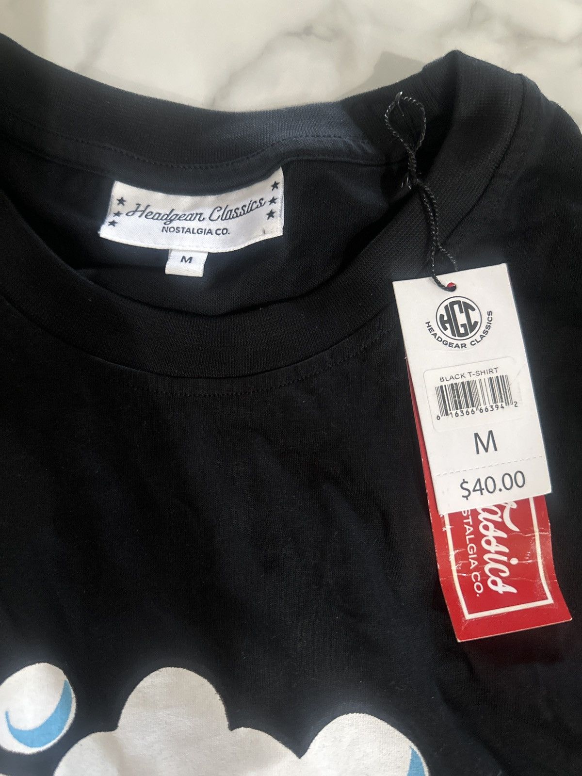 Other Headgear Classics CLEAN Graphic Tee Size US M / EU 48-50 / 2 - 2 Thumbnail