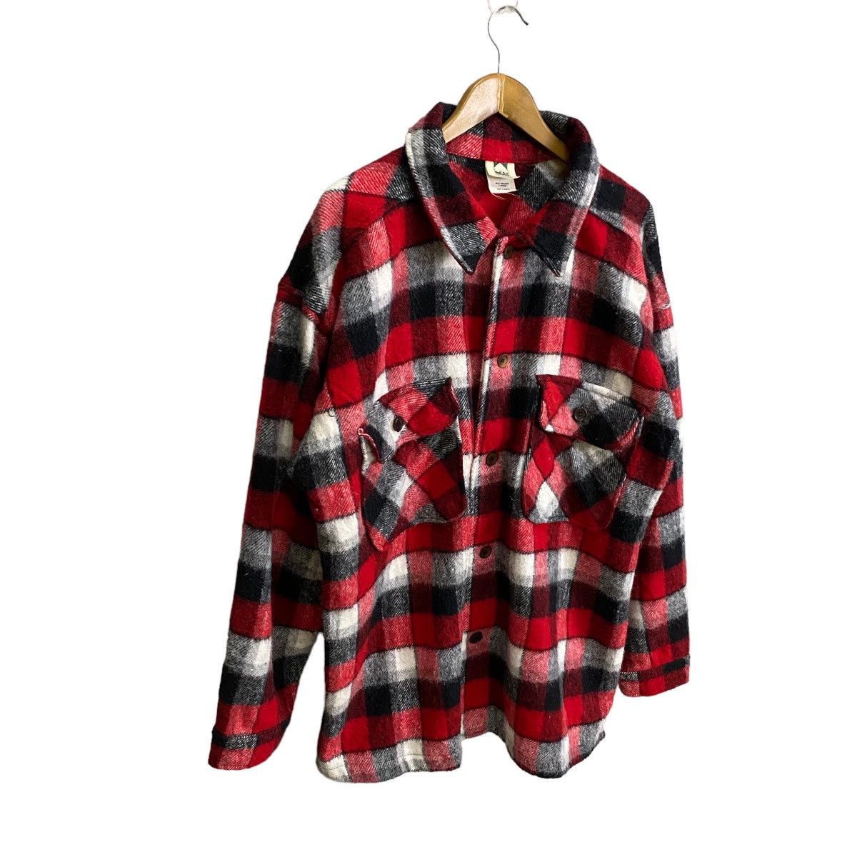Flannel × Vintage OAK POINTER VINTAGE FLANNEL Size US L / EU 52-54 / 3 - 2 Thumbnail