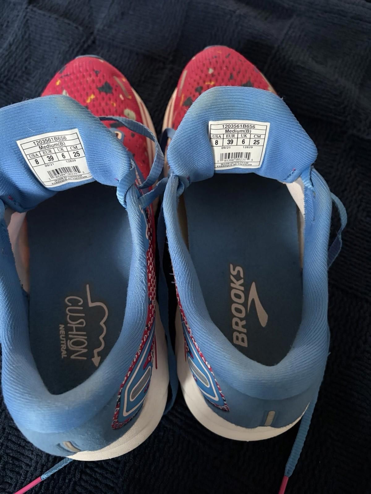 Brooks Brooks Women's Ghost 14 running Shoes Size 8 Size US 8 / IT 38 - 6 Thumbnail