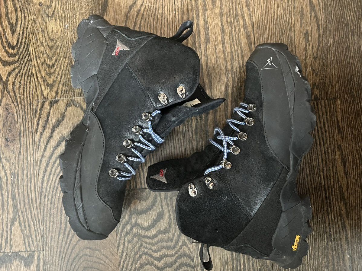 ROA ROA Andreas SS21 Size US 11 / EU 44 - 3 Thumbnail