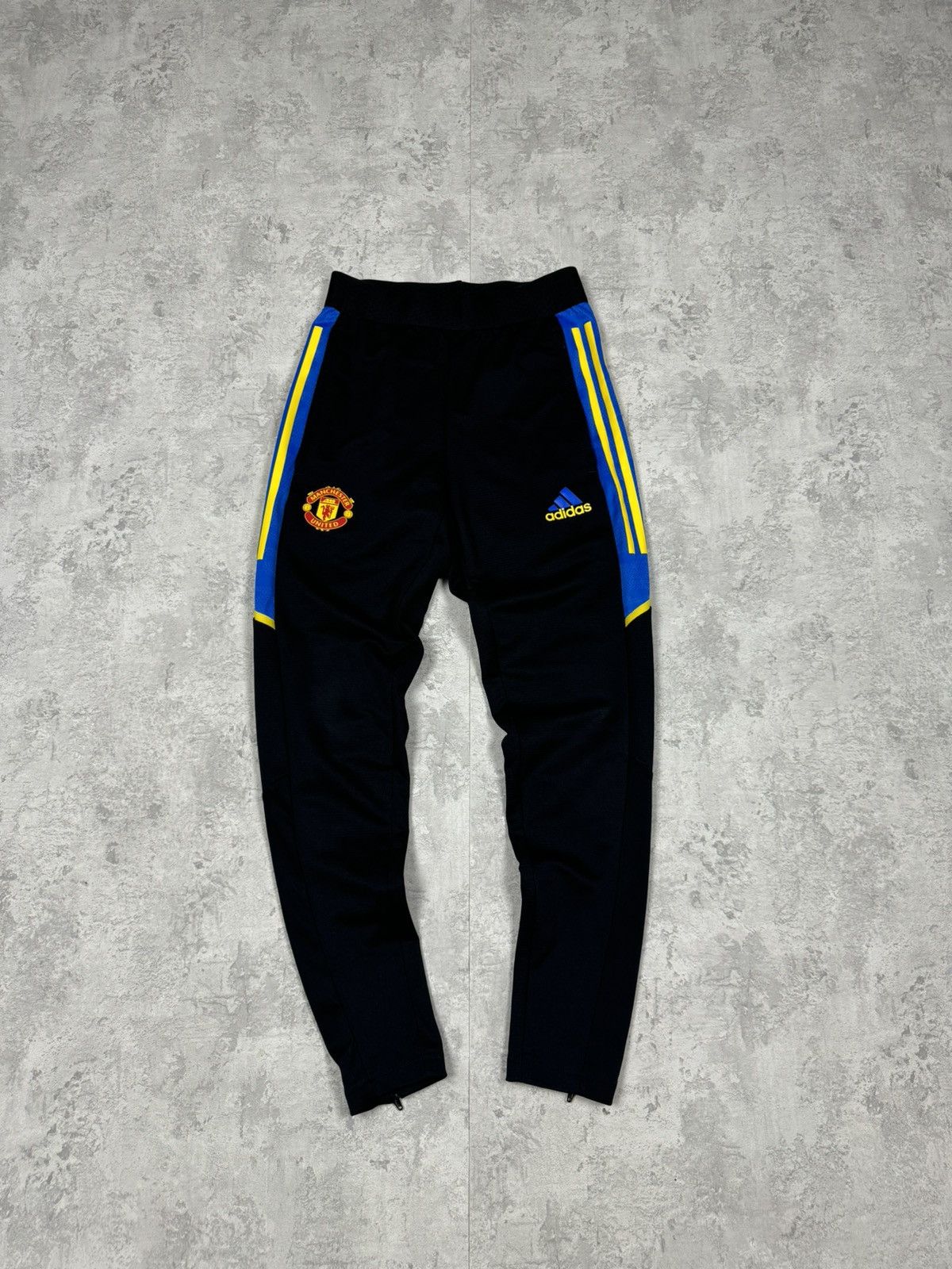 Adidas Adidas Manchester United Training Jersey Track Suit Size XS Size US XS / EU 42 / 0 - 12 Thumbnail