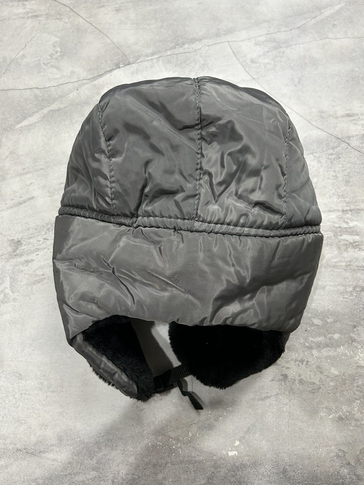 Hysteric Glamour × Vintage Vintage Hat Ushanka nylon Y2K Cap Size ONE SIZE - 4 Thumbnail
