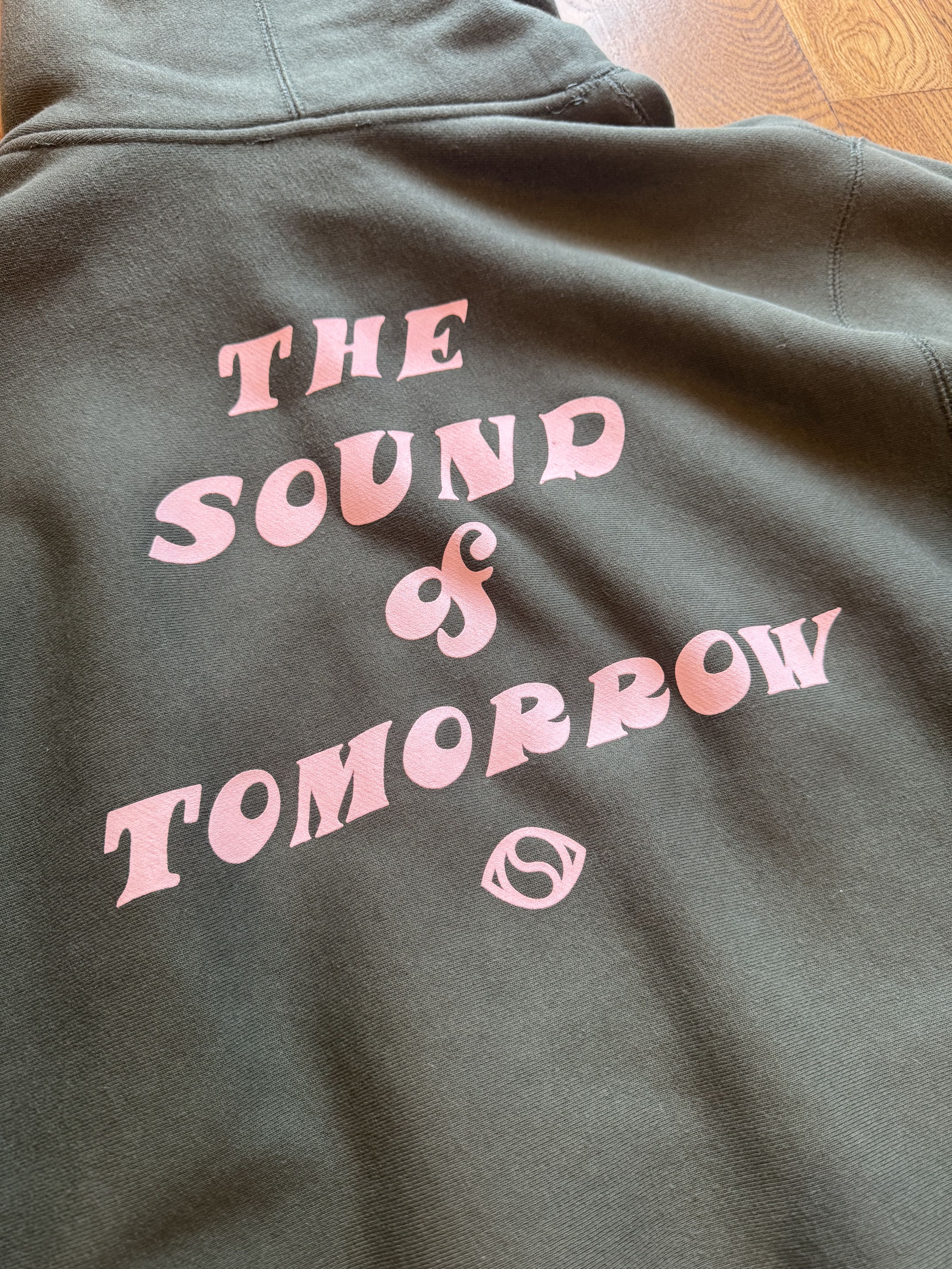 Other Soulection Radio TSOT Heavyweight Hoodie Size US M / EU 48-50 / 2 - 5 Thumbnail