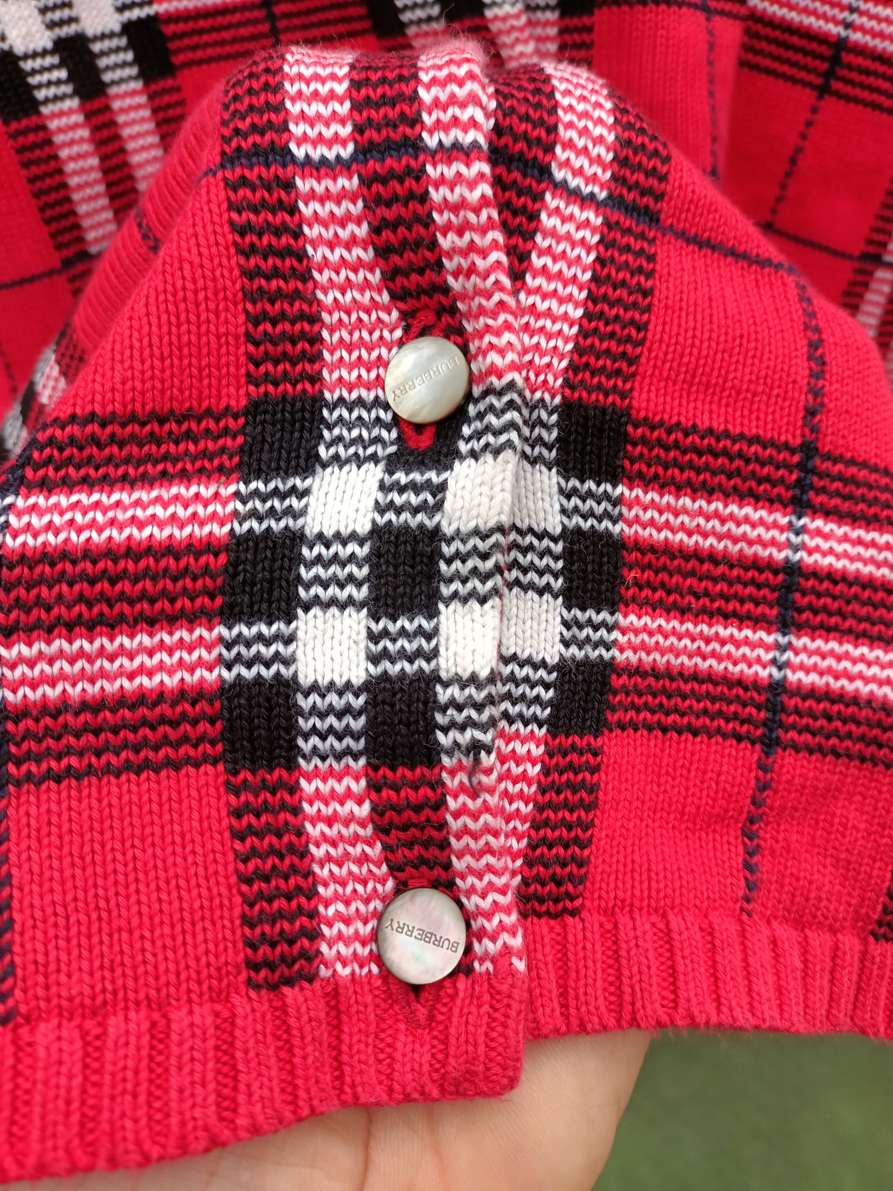 Burberry Burberry London knitwear for her Size XS / US 0-2 / IT 36-38 - 8 Thumbnail