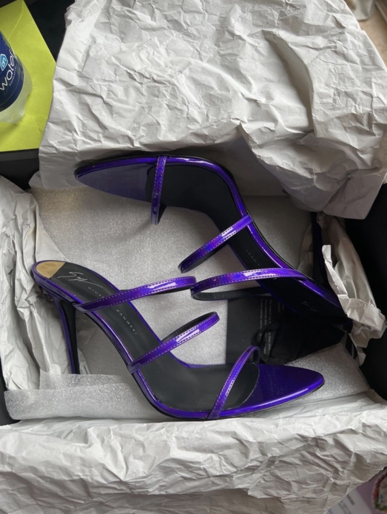 Giuseppe Zanotti Giuseppe Zanotti Clandestino Size US 9 / IT 39 - 1 Thumbnail