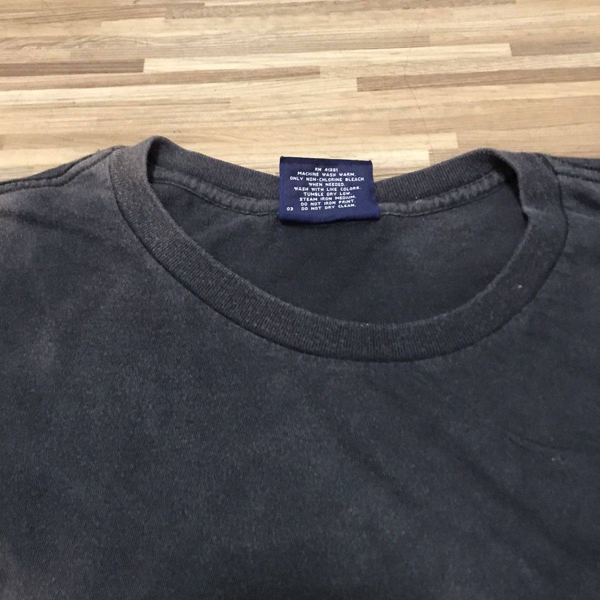 Polo Ralph Lauren × Vintage POLO SPORT RALPH LAUREN RUGBY SPORT LATE 90s RARE TEE Size US XL / EU 56 / 4 - 4 Thumbnail