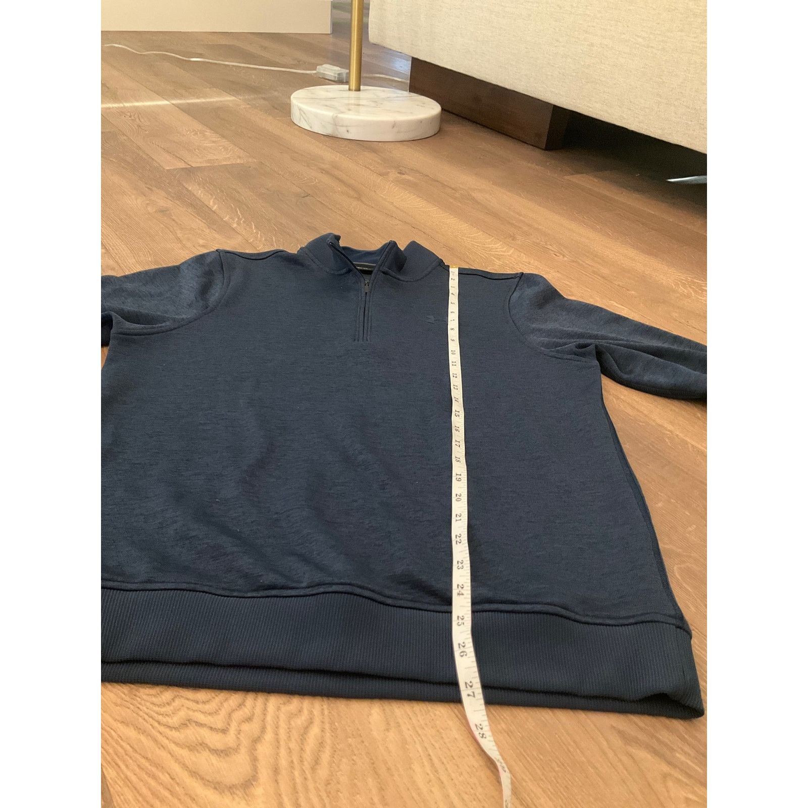 Under Armour Men’s Under Armour 3/4 zip Storm sweater, M Size US M / EU 48-50 / 2 - 5 Thumbnail