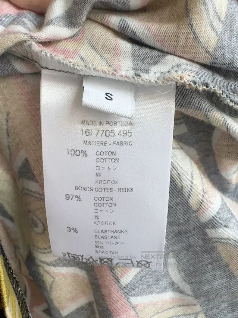 Givenchy Givenchy Printed T-Shirt Size US S / EU 44-46 / 1 - 3 Thumbnail