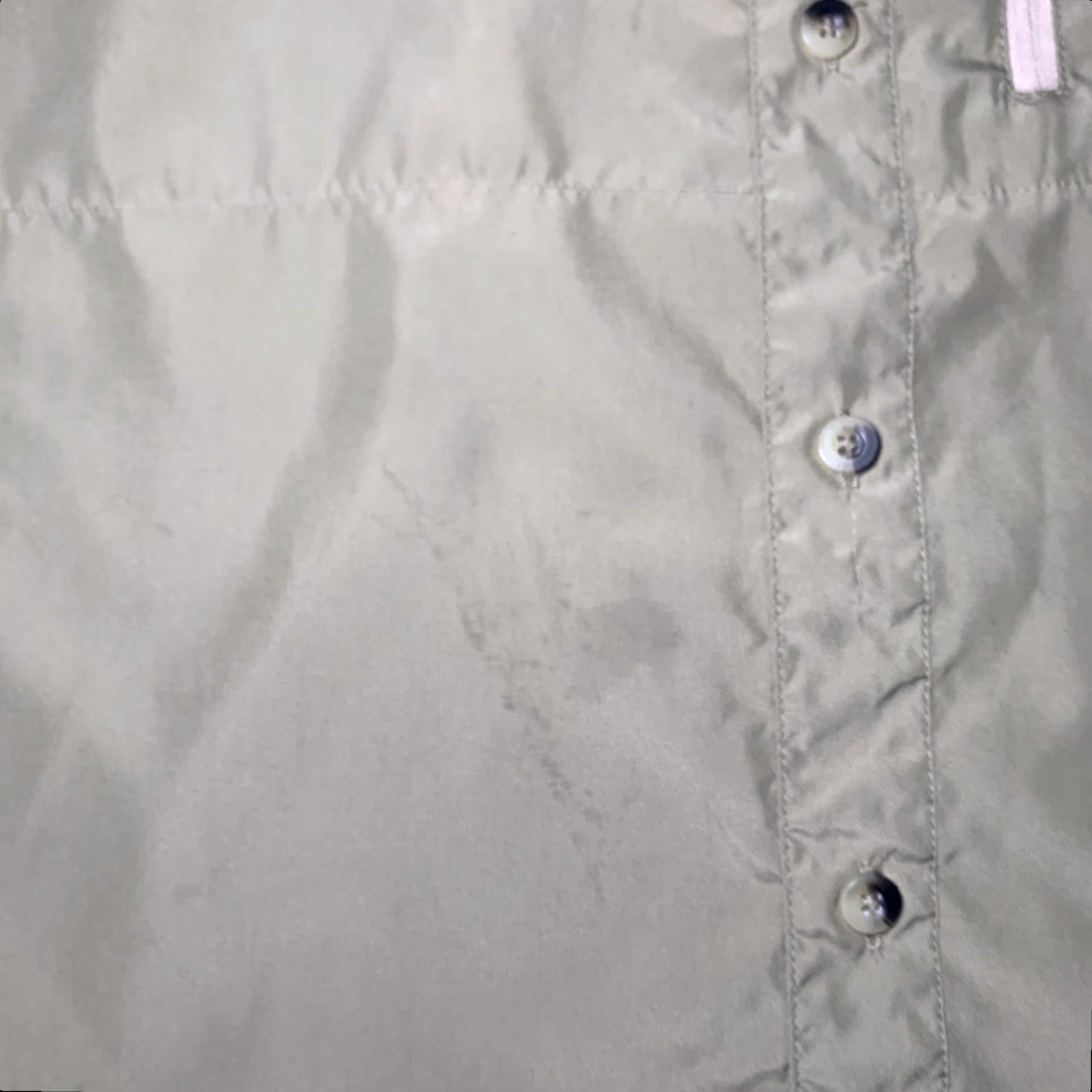 Vintage Berkley Fishing Shirt Mens XL Vented UPF 20+ Button Up Short Sleeve Tan Sand Size US XL / EU 56 / 4 - 7 Thumbnail