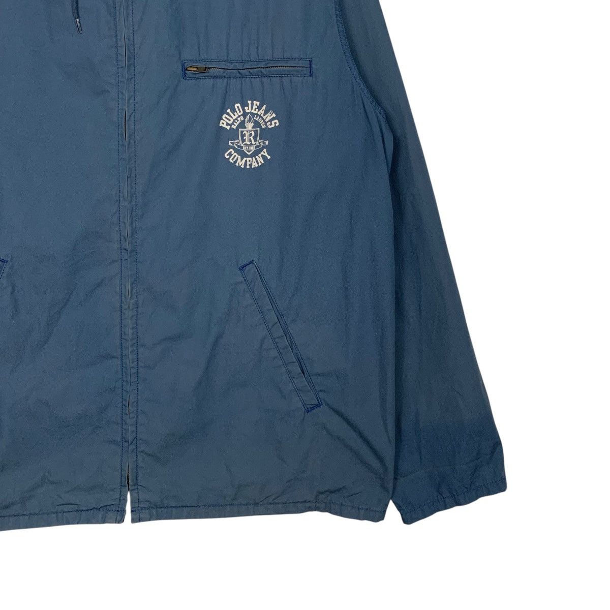 Ralph Lauren POLO JEANS COMPANY Ralph Lauren Hooded Jacket #2533-C114 Size US S / EU 44-46 / 1 - 7 Thumbnail