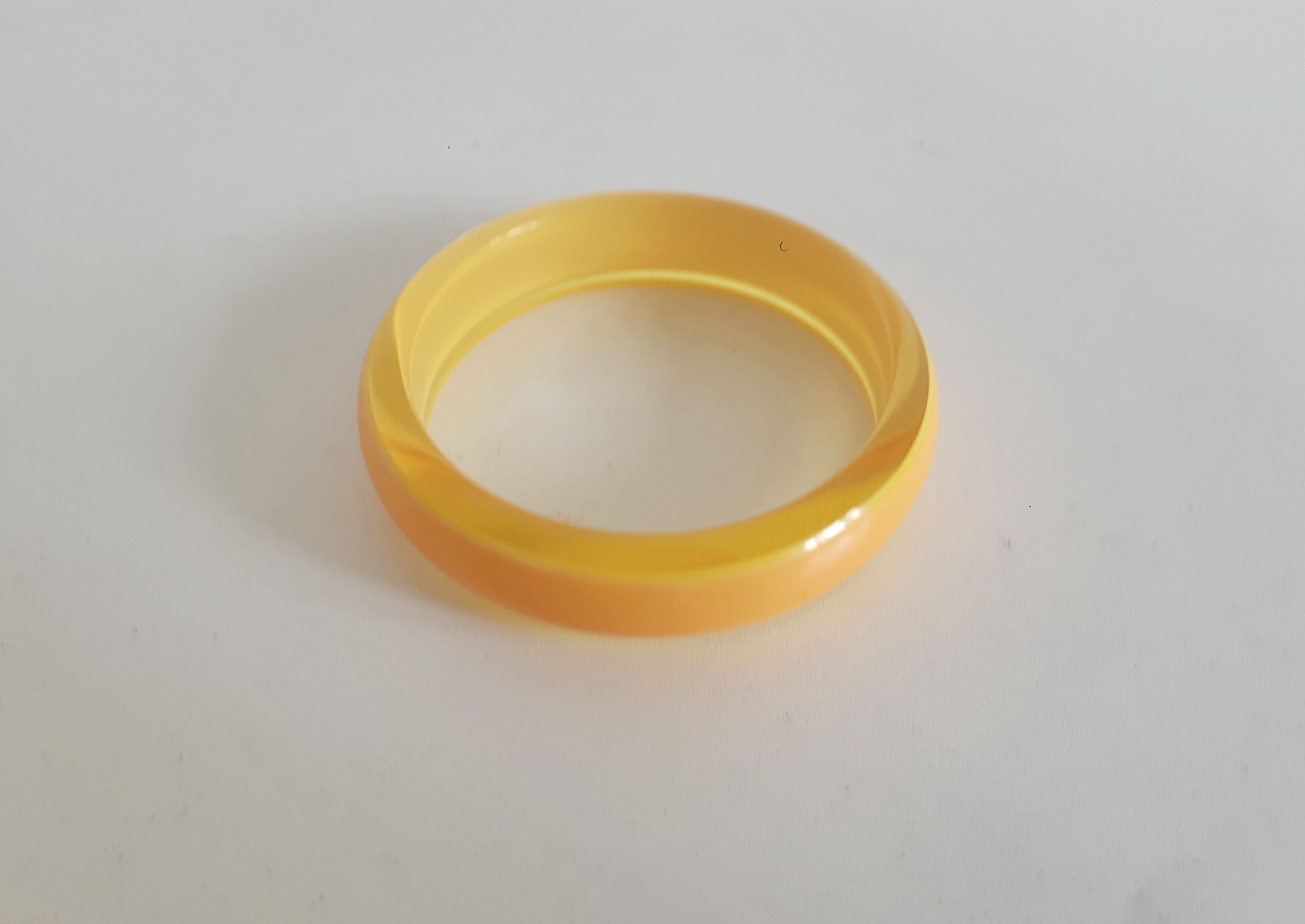 Other Vintage BAKELITE Bangl Bracelet Size ONE SIZE - 8 Thumbnail