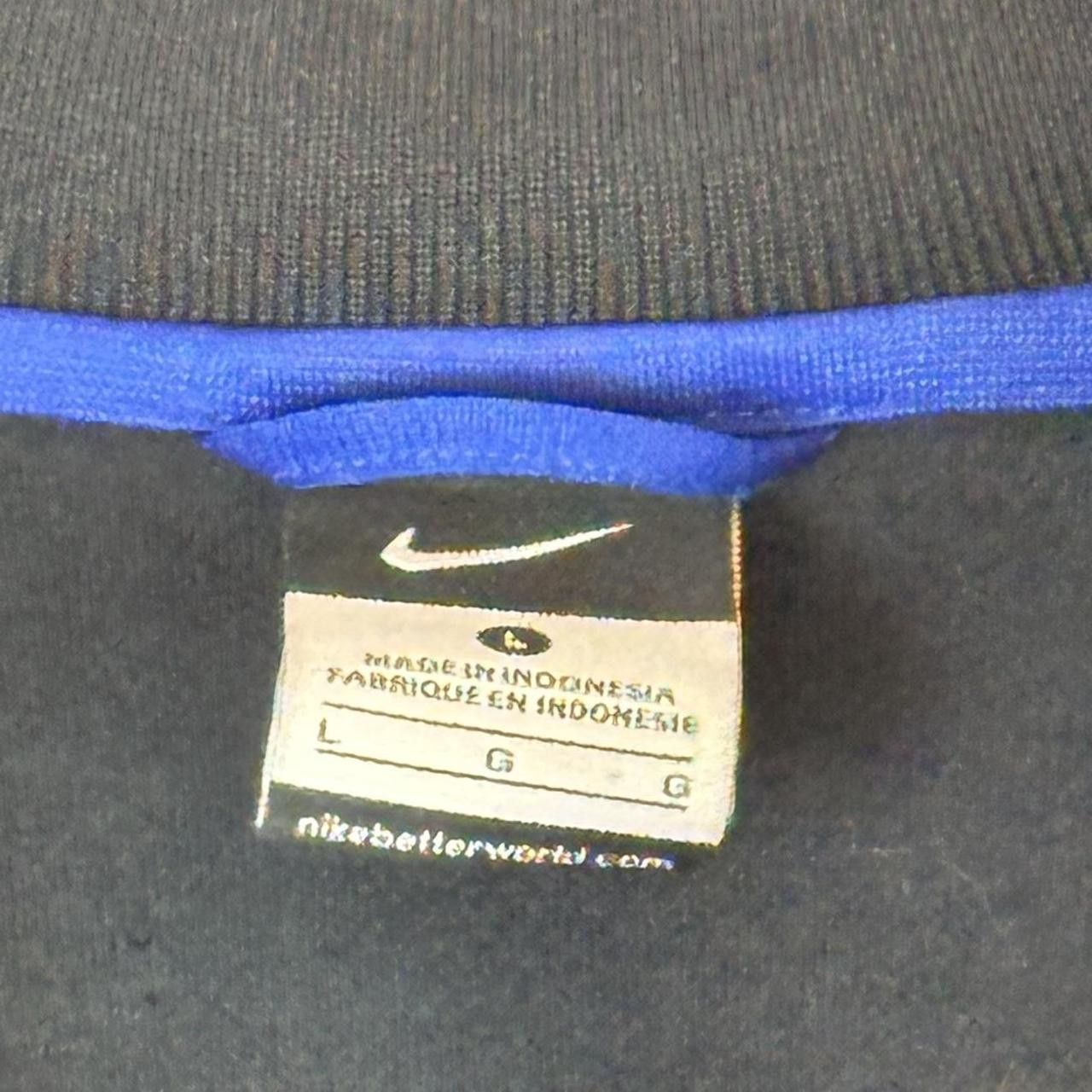 Nike Nike Manchester United Blokecore Football Zip Up Jacket Size US L / EU 52-54 / 3 - 3 Thumbnail