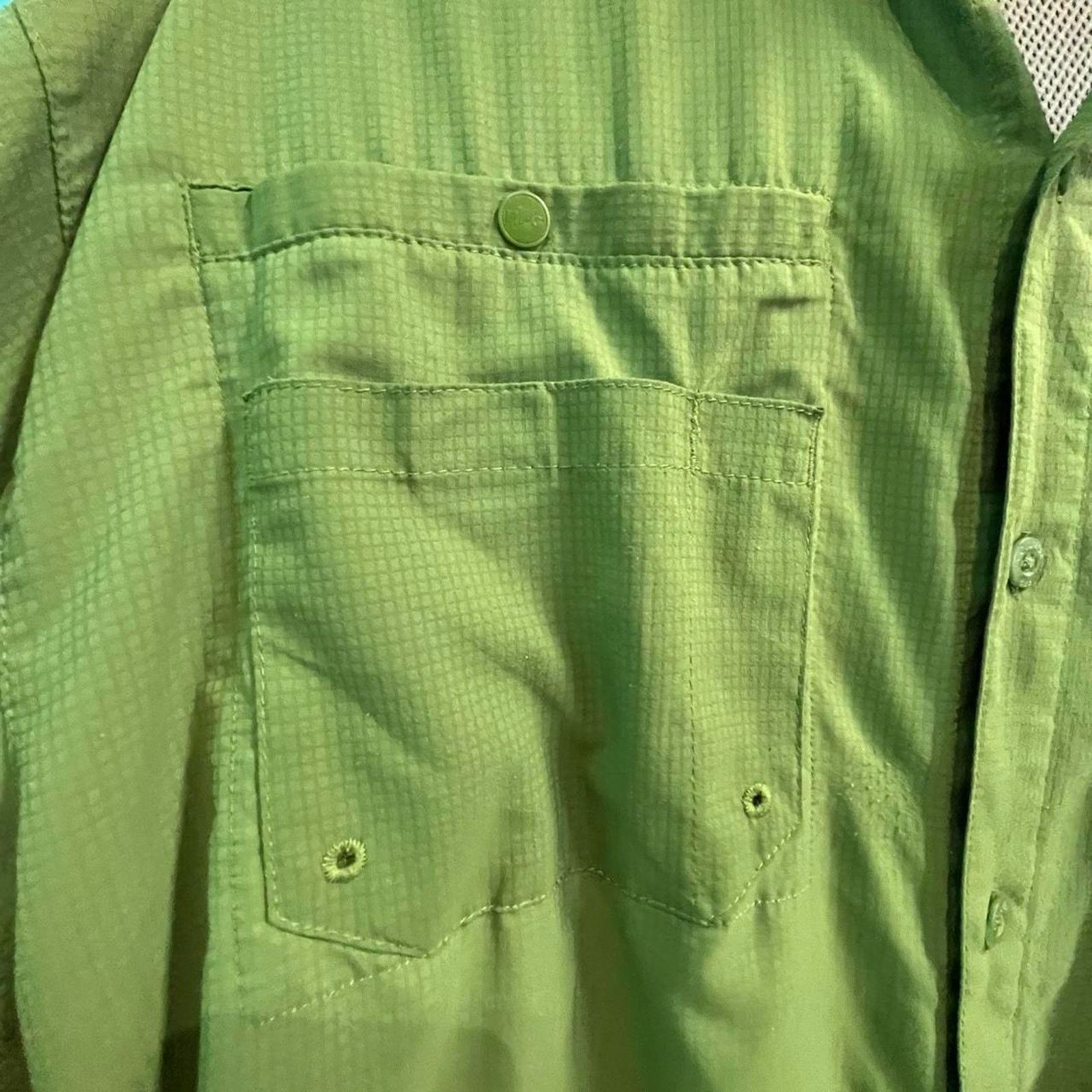 Columbia Columbia PFG Omni-Shade Shirt Size US L / EU 52-54 / 3 - 3 Thumbnail