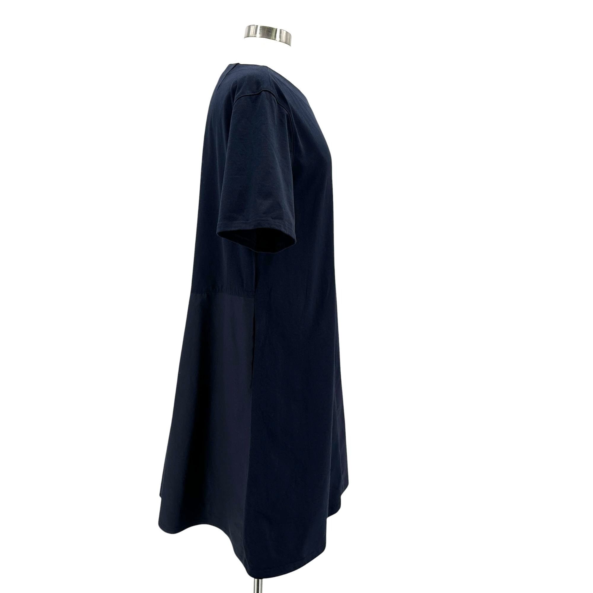 Lafayette 148 Lafayette 148 Womens Large Dress New York Flounced Hem Woven Size L / US 10 / IT 46 - 5 Thumbnail