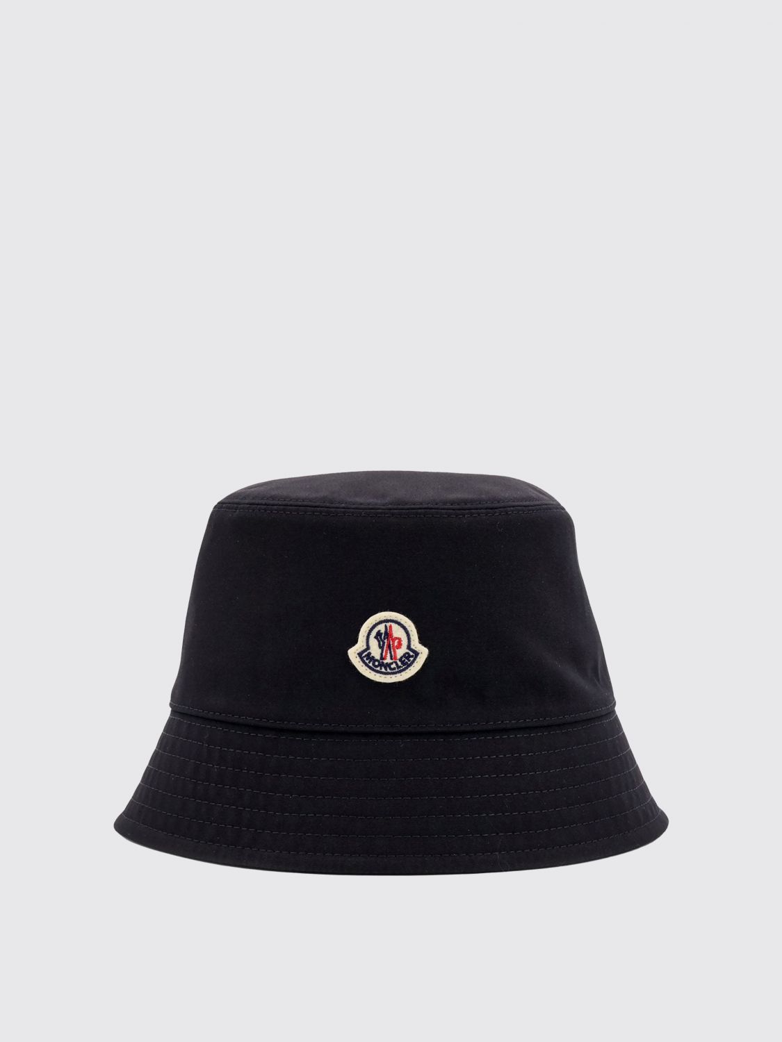 Moncler Moncler Hat Woman Black Size ONE SIZE - 1 Preview