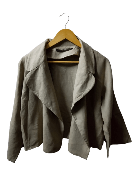 Maurizio pecoraro Cropped Jacket By Olmar & Mirta