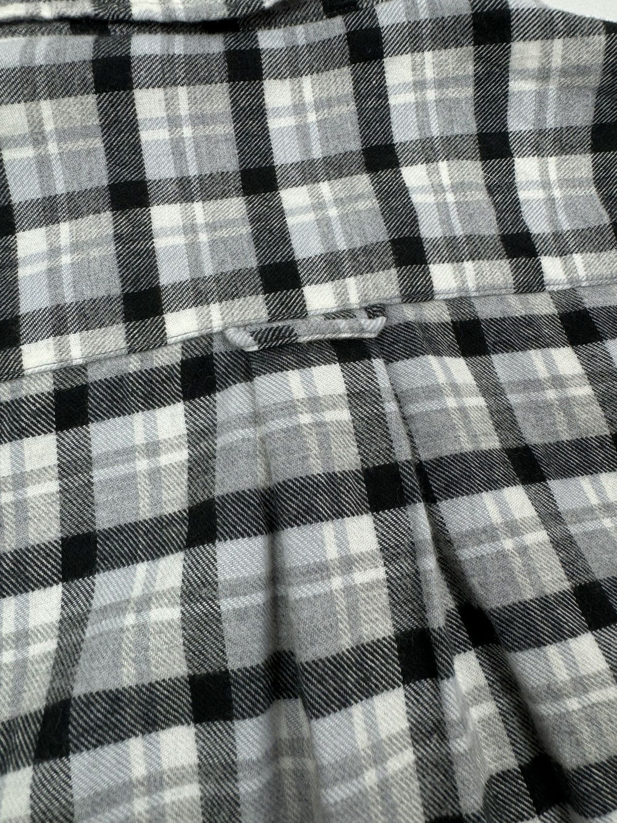 Beams Plus Beams Plus Flannel Check Shirt Size US S / EU 44-46 / 1 - 8 Thumbnail