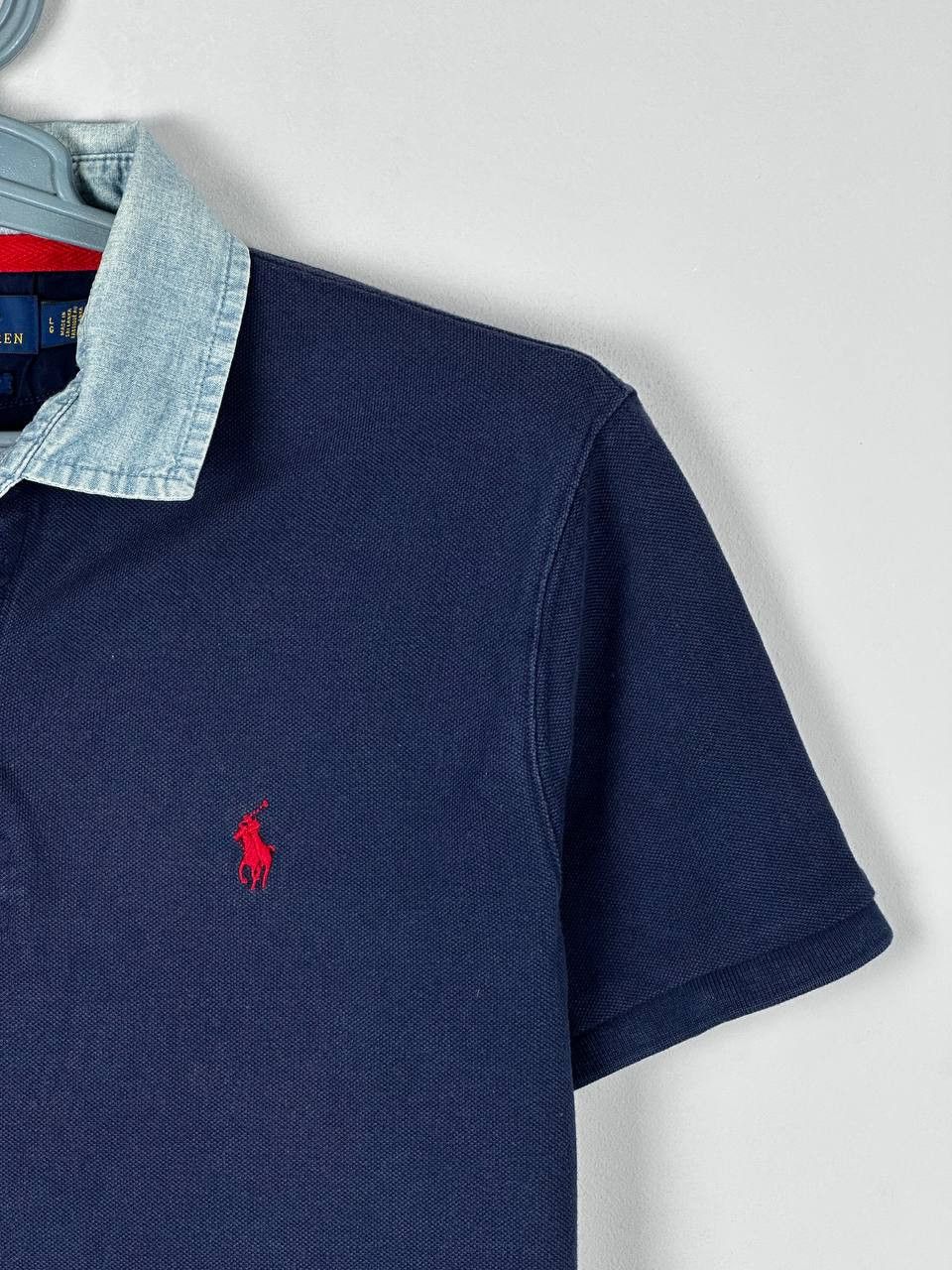 Polo Ralph Lauren Vintage Polo Ralph Lauren USA Flag Chief Keef Size US L / EU 52-54 / 3 - 4 Thumbnail
