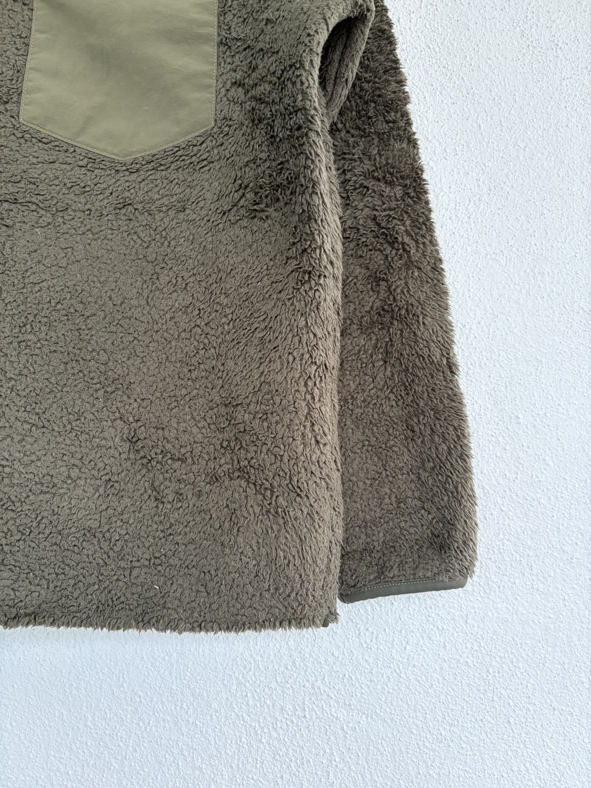 Engineered Garments × Uniqlo Engineered Garments Uniqlo Fleece Jacket Size US M / EU 48-50 / 2 - 4 Thumbnail