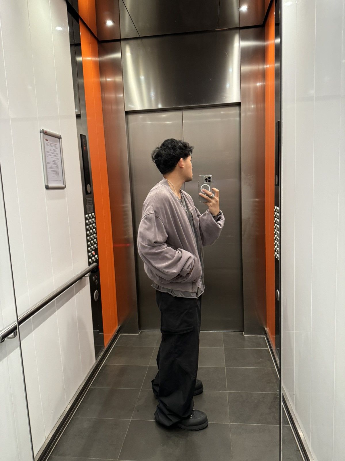 Haider Ackermann Gathered Bomber Perth Size US L / EU 52-54 / 3 - 17 Thumbnail