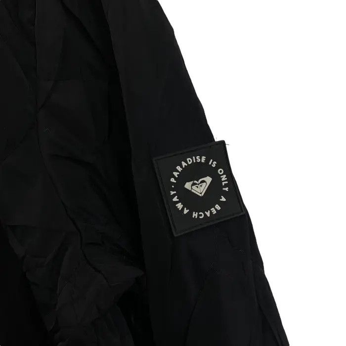 Vintage Vtg ROXY SKATEBOARD SURFING Coach Jacket Long Coat Size L / US 10 / IT 46 - 4 Thumbnail