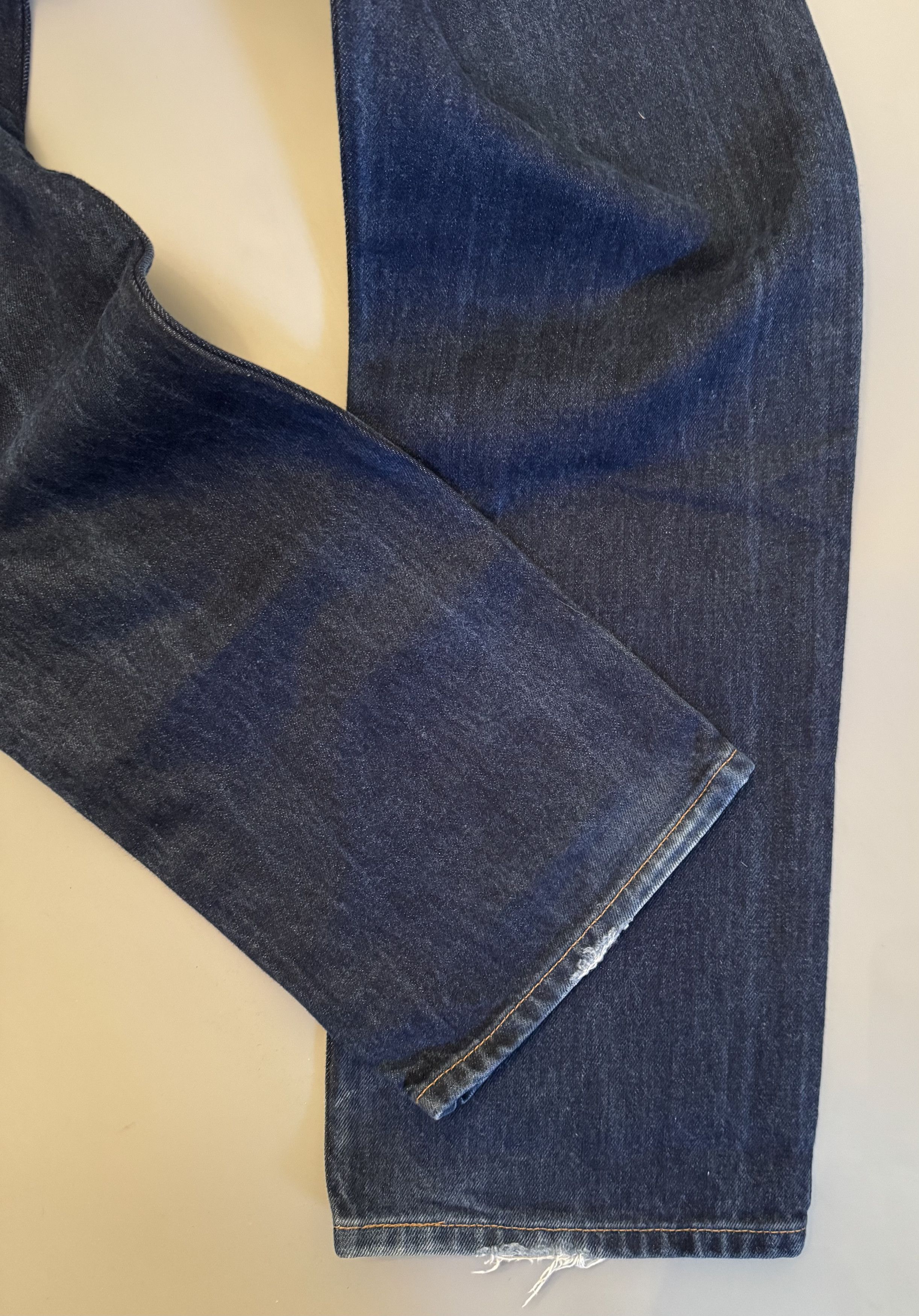 Levi's Vintage 2000s Levis 751 Denim Jeans 31x30 Size US 31 - 4 Thumbnail