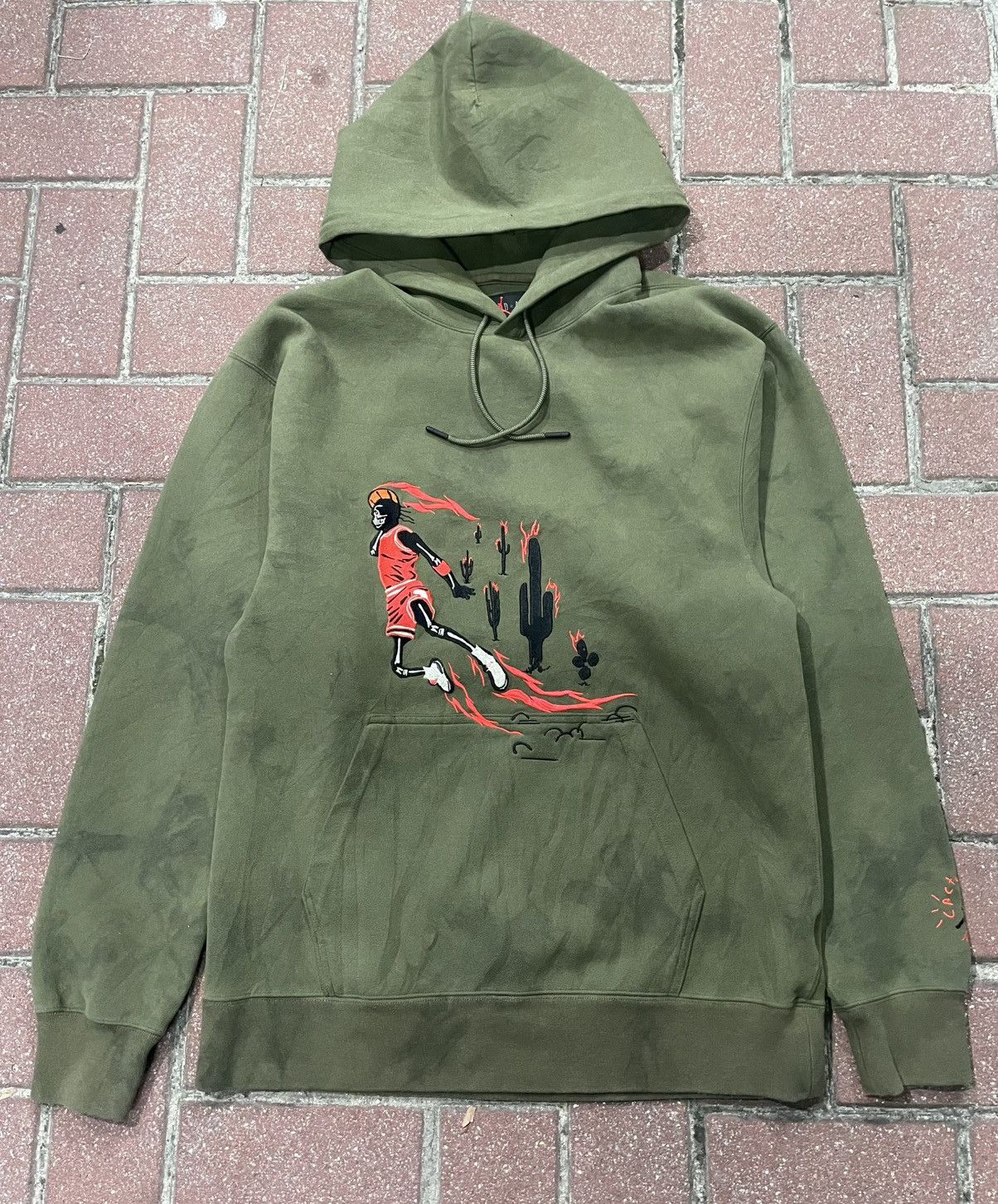 Jordan Brand × Travis Scott Jordan x Travis Scott Size US S / EU 44-46 / 1 - 1 Thumbnail