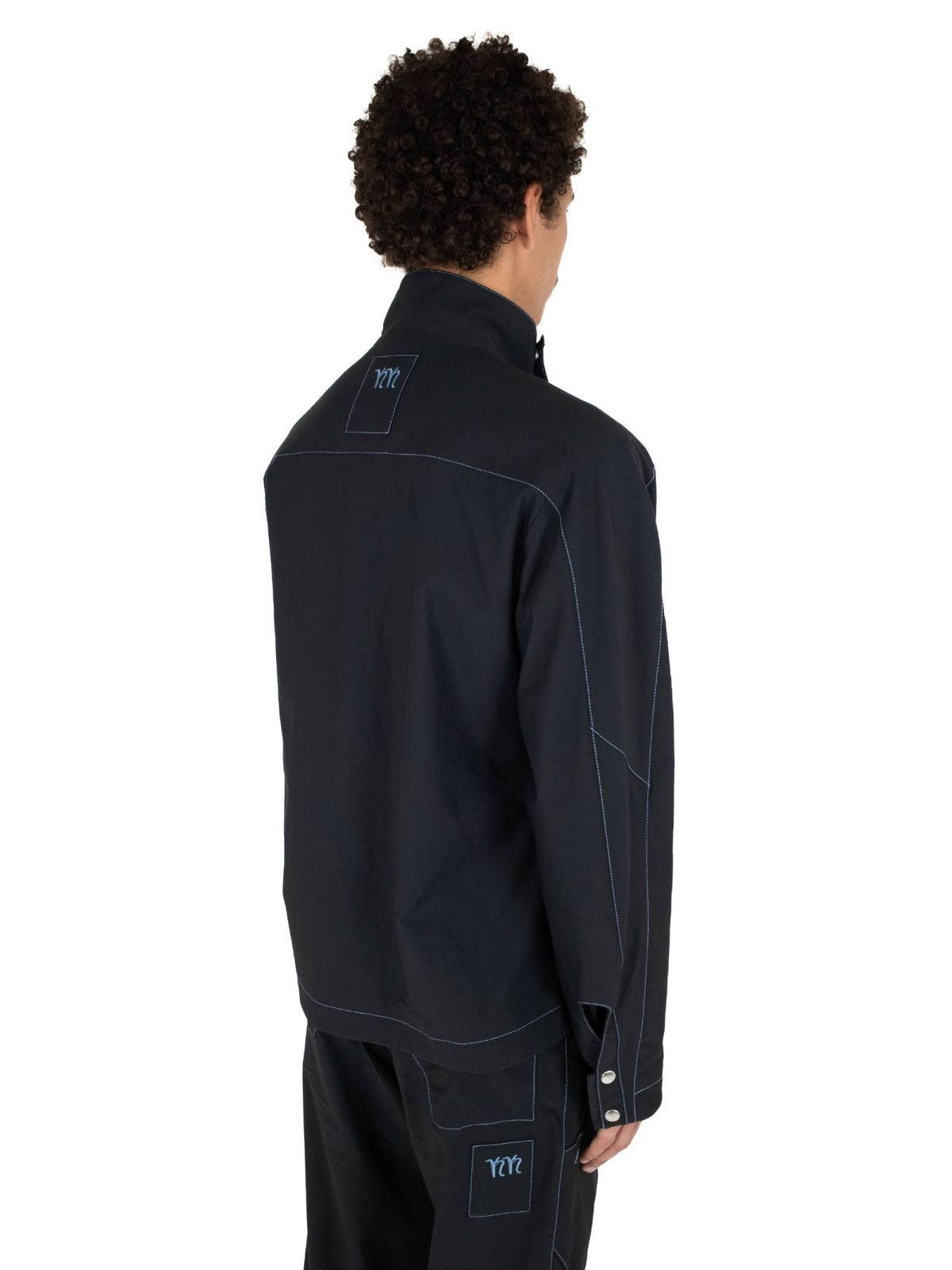 Kiko Kostadinov Kiko Kostadinov KK Jacket 08 Franz Key | Grailed