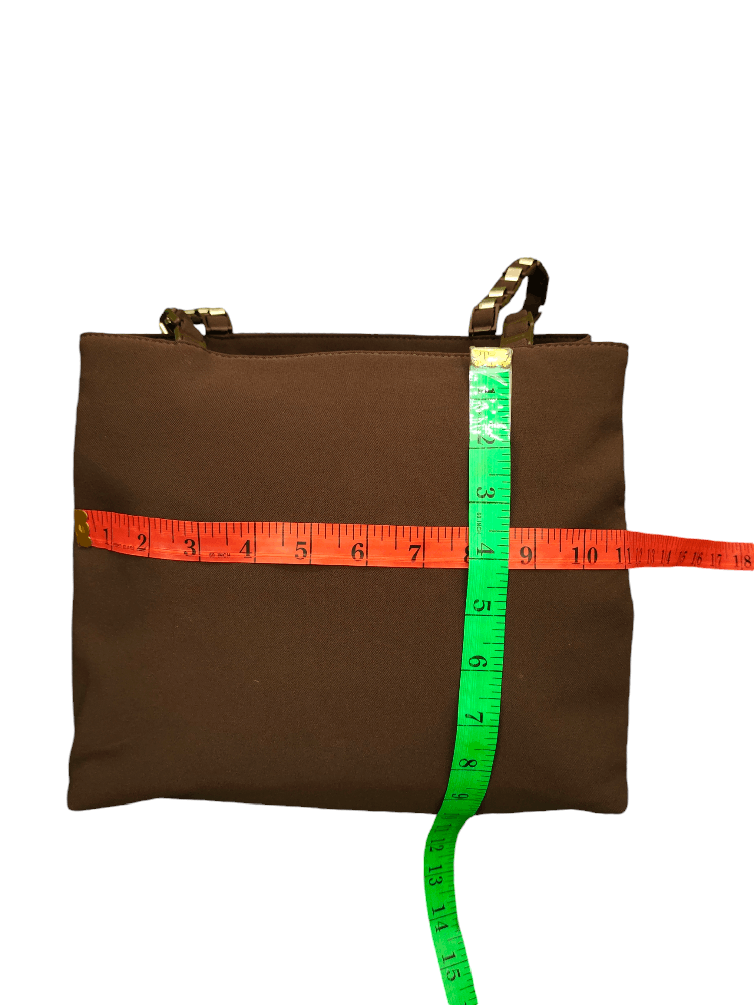 Salvatore Ferragamo Vintage Salvatore Ferragamo Italy Chain Shoulder Bag Size ONE SIZE - 12 Thumbnail
