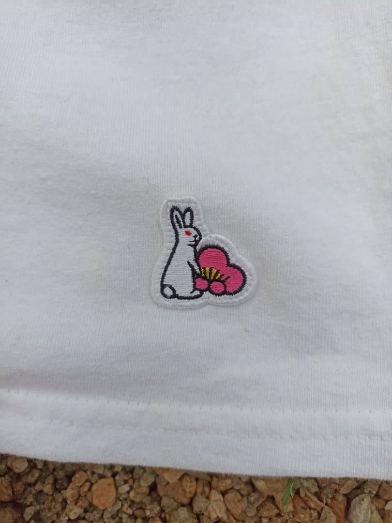 FR2 Fxxking Rabbits Doll Hugging Naked Size US L / EU 52-54 / 3 - 10 Thumbnail