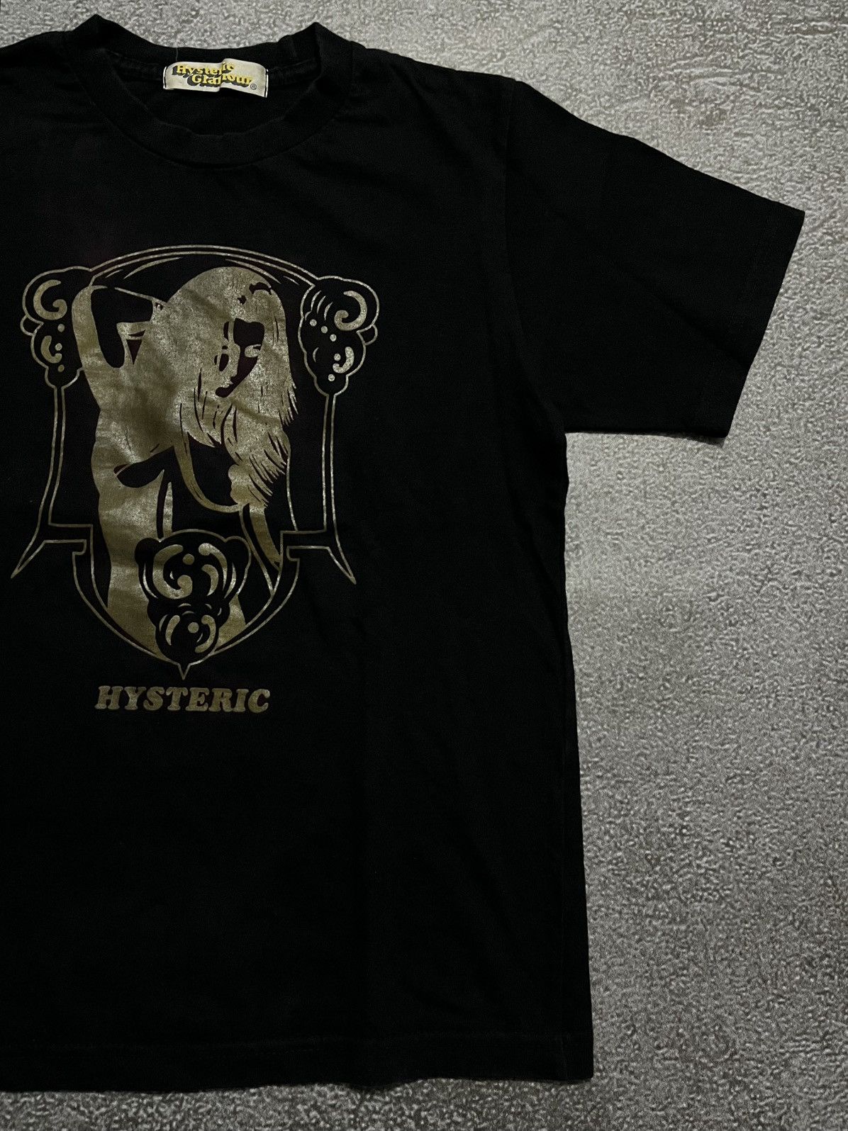 Hysteric Glamour Hysteric Glamour Tee Size US S / EU 44-46 / 1 - 3 Thumbnail