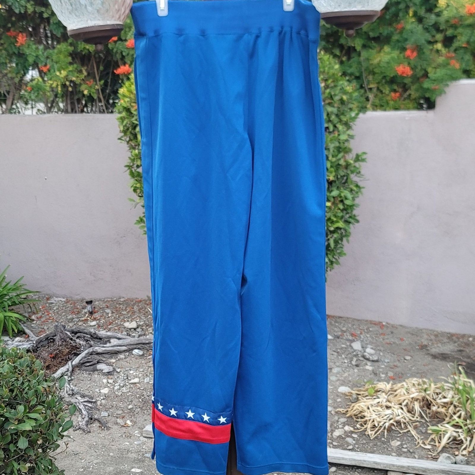 Nike Vtg Nike Philadelphia 76ers Basketball Warm-up Sweatpants Size US 32 / EU 48 - 6 Thumbnail