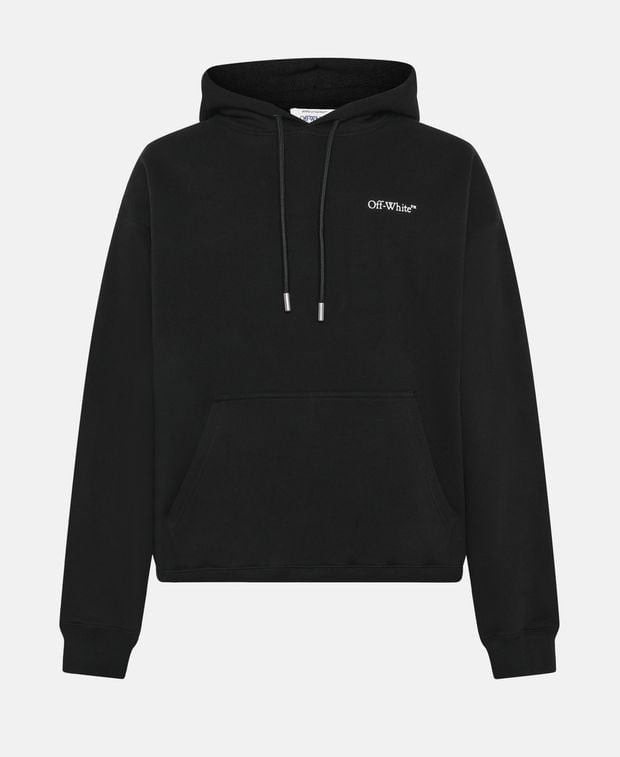 Off-White Hoodie Tape arrow Size US M / EU 48-50 / 2 - 1 Thumbnail
