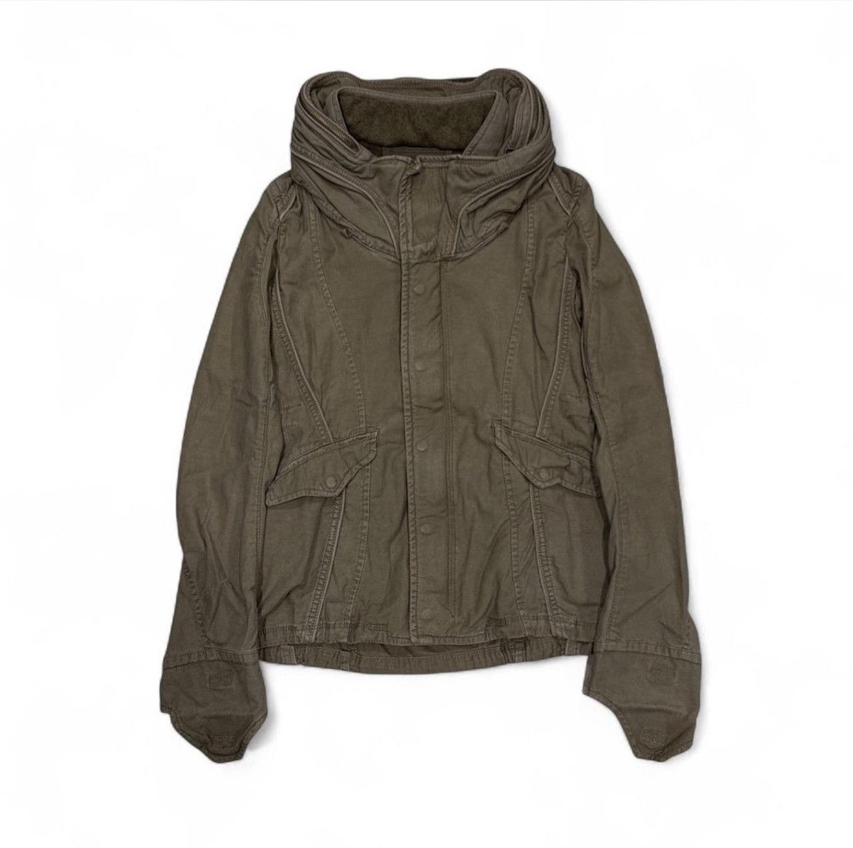 ジャケット・アウター archive goa Bono type military jacket GOA Goa Military Camo Bono Jacket | Grailed