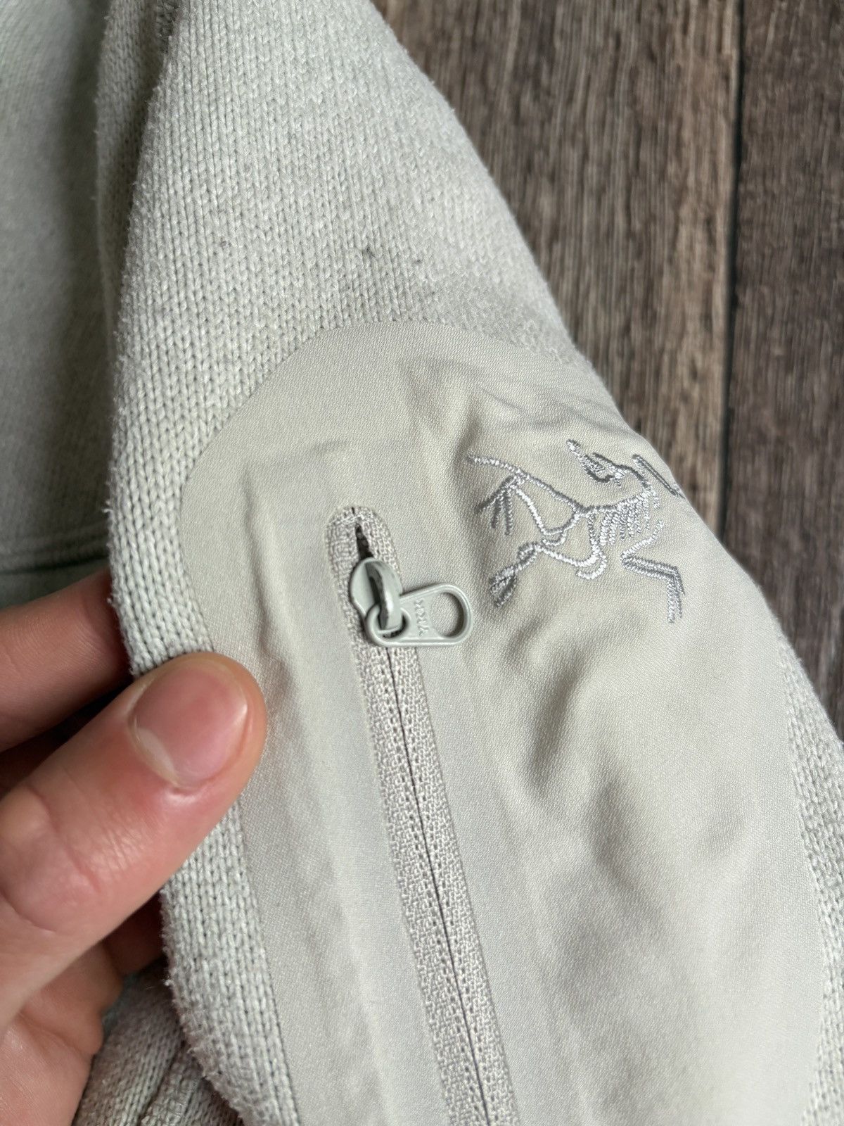 Arc'teryx Arcteryx Covert Cardigan Fleece Women’s Outdoor Jacket Size M / US 6-8 / IT 42-44 - 7 Thumbnail