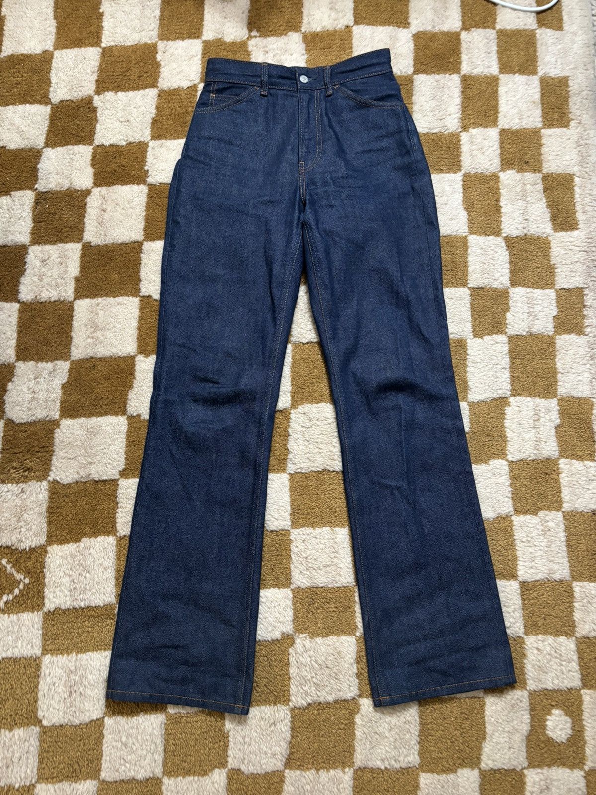 Acne Studios Straight leg Denim