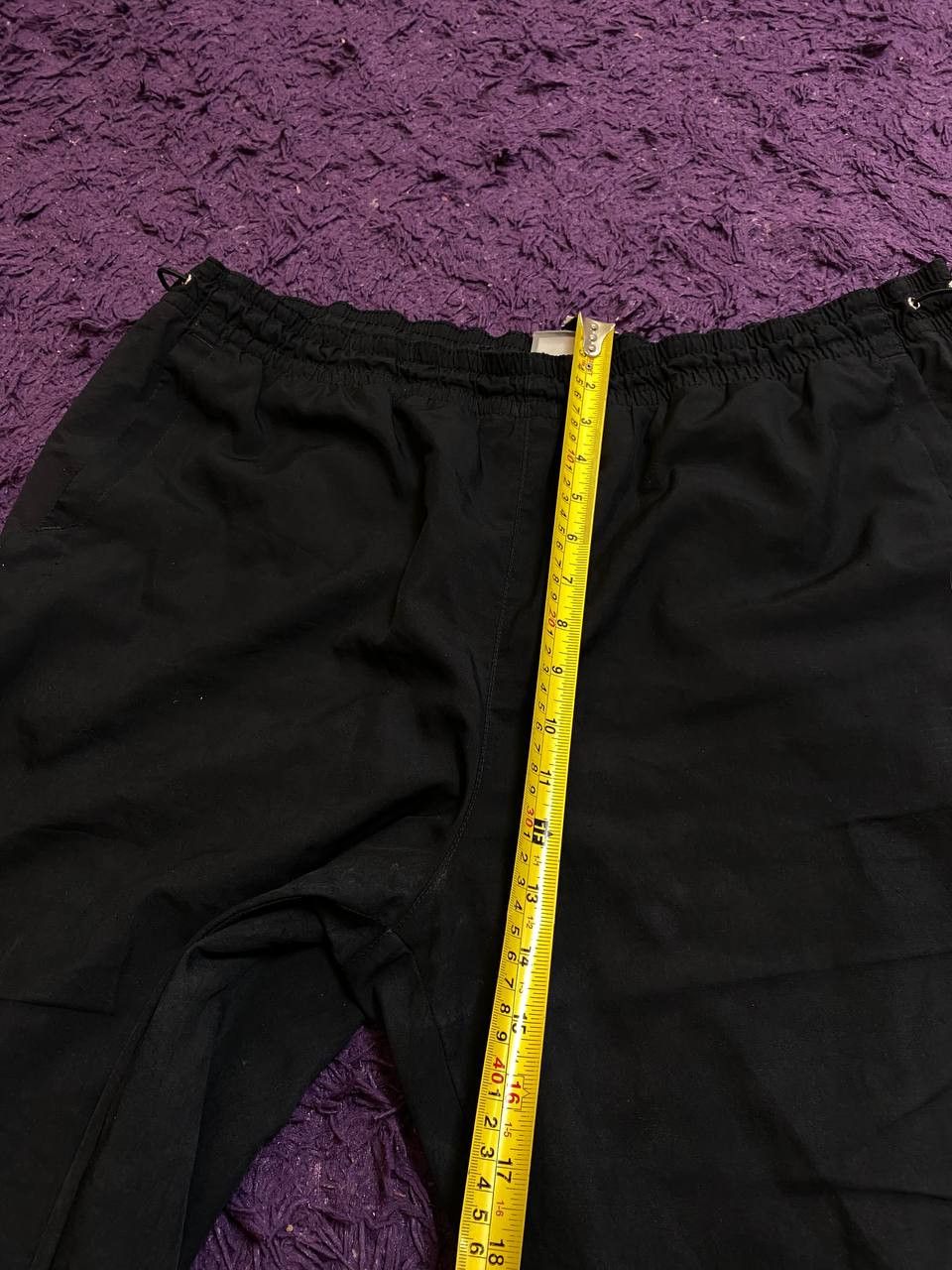 Nike Casual pants Nike Logo Y2K Size XXL Streetwear Size US 38 / EU 54 - 18 Thumbnail