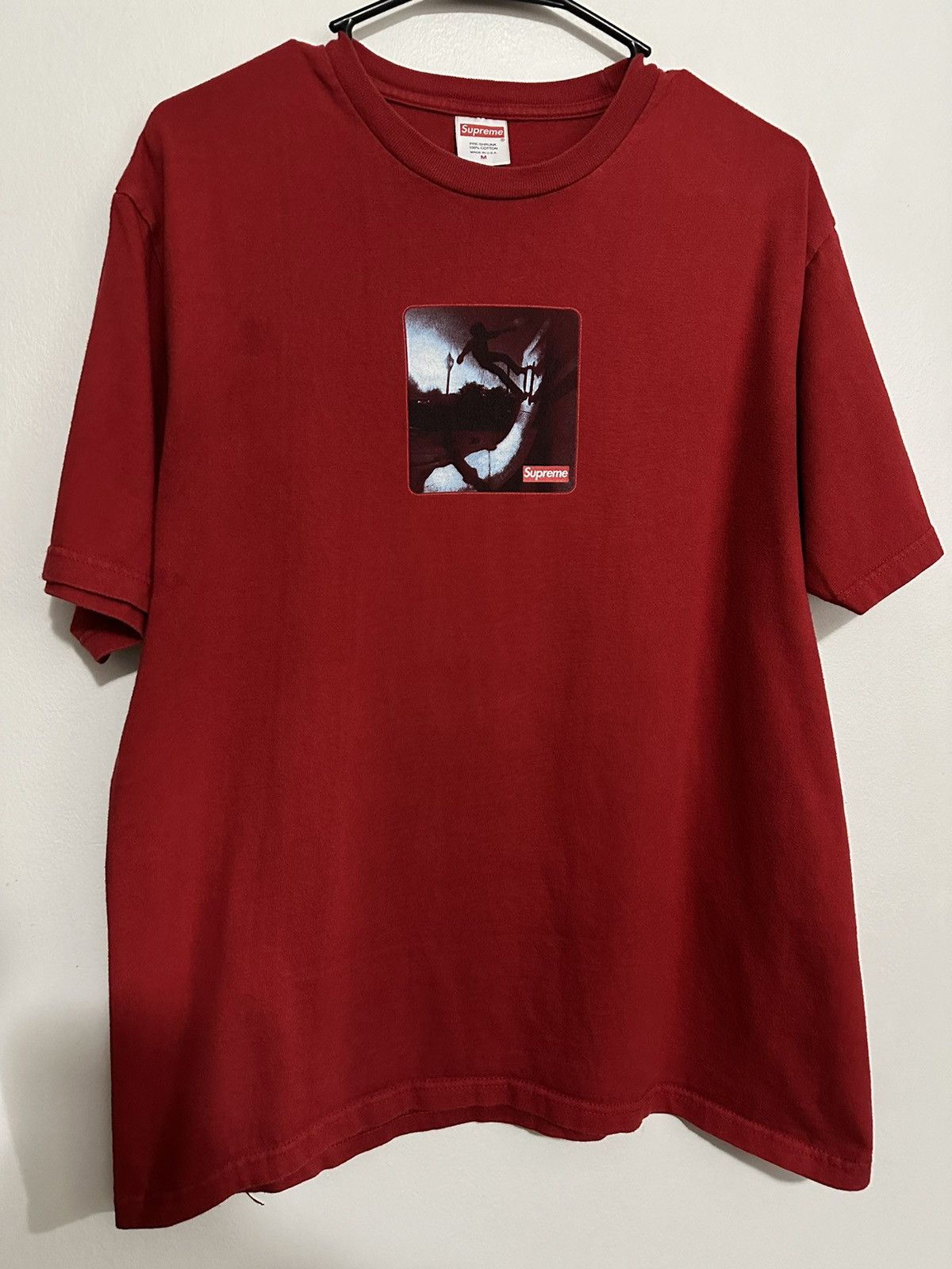 Supreme Shadow Tee (SS24) - $40