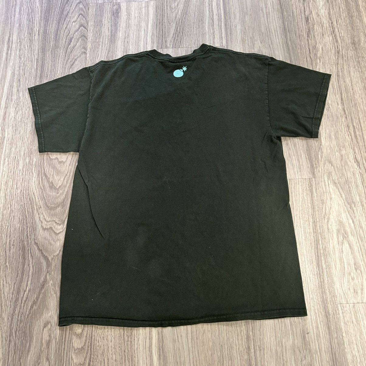 The Hundreds The hundreds black t shirt Size US L / EU 52-54 / 3 - 4 Thumbnail