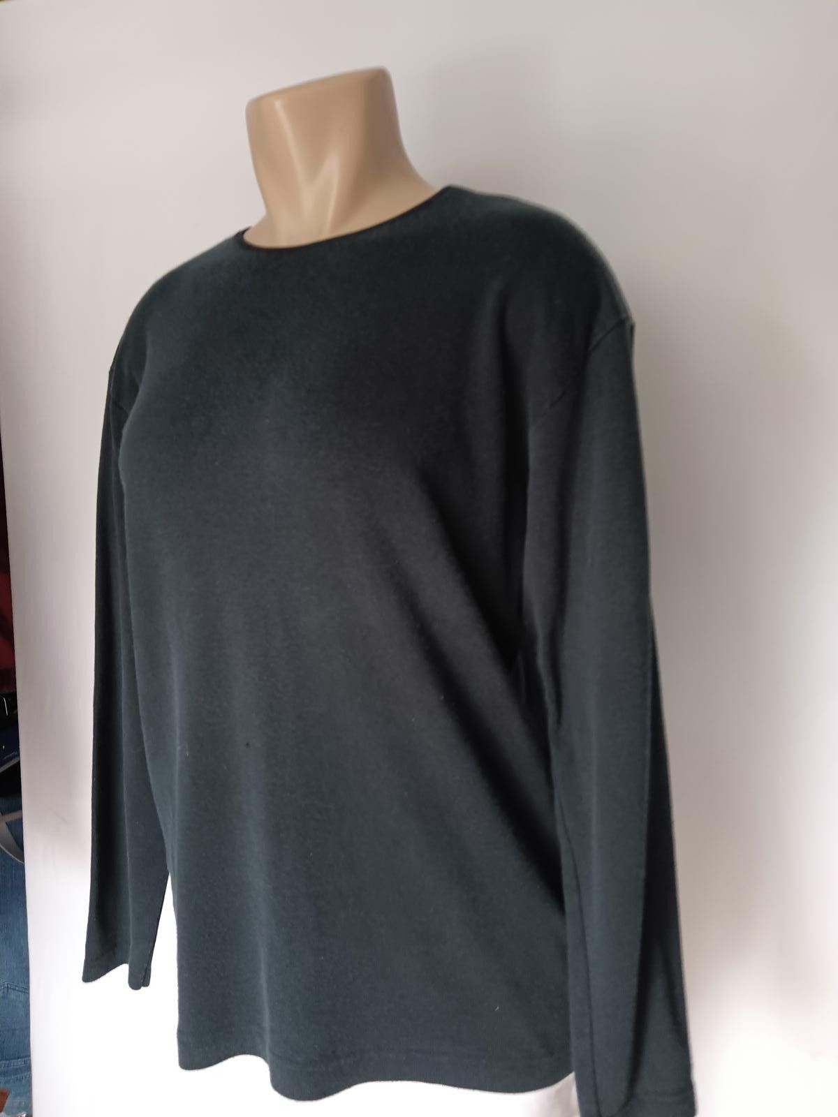Designer Valerie Stevens Long Sleeve Top - Classic Charcoal Size M / US 6-8 / IT 42-44 - 2 Thumbnail