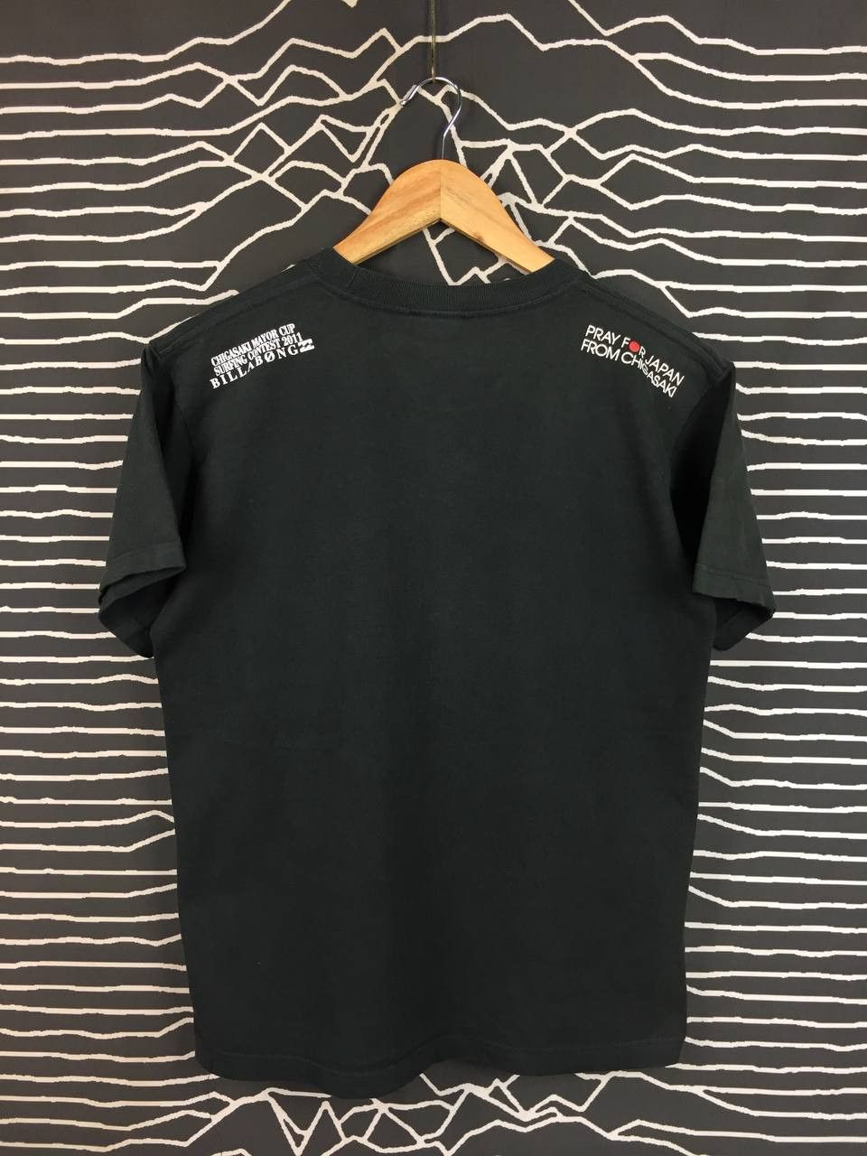 Billabong Billabong Chigasaki Mayor Cup Surfing Contest Tee Size US M / EU 48-50 / 2 - 7 Thumbnail