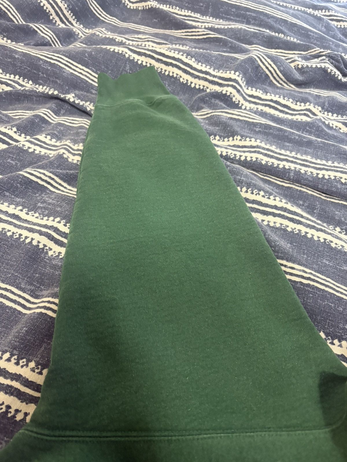 Supreme Supreme 2022 winter release dark green zip up small box logo Size US M / EU 48-50 / 2 - 6 Thumbnail