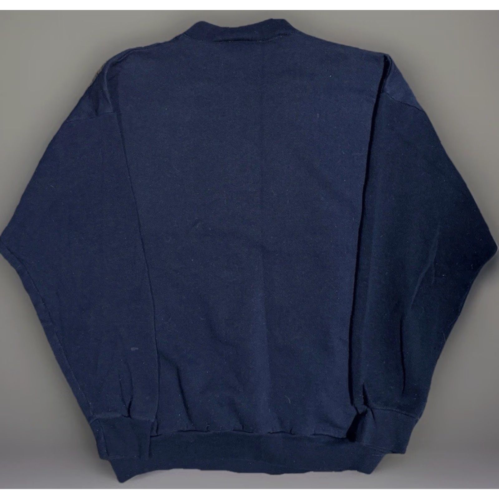 NFL VINTAGE Tennessee Titans Running for the Title NFL Football Crewneck Sweatshirt Mens L Blue Shirt? Size US L / EU 52-54 / 3 - 2 Thumbnail