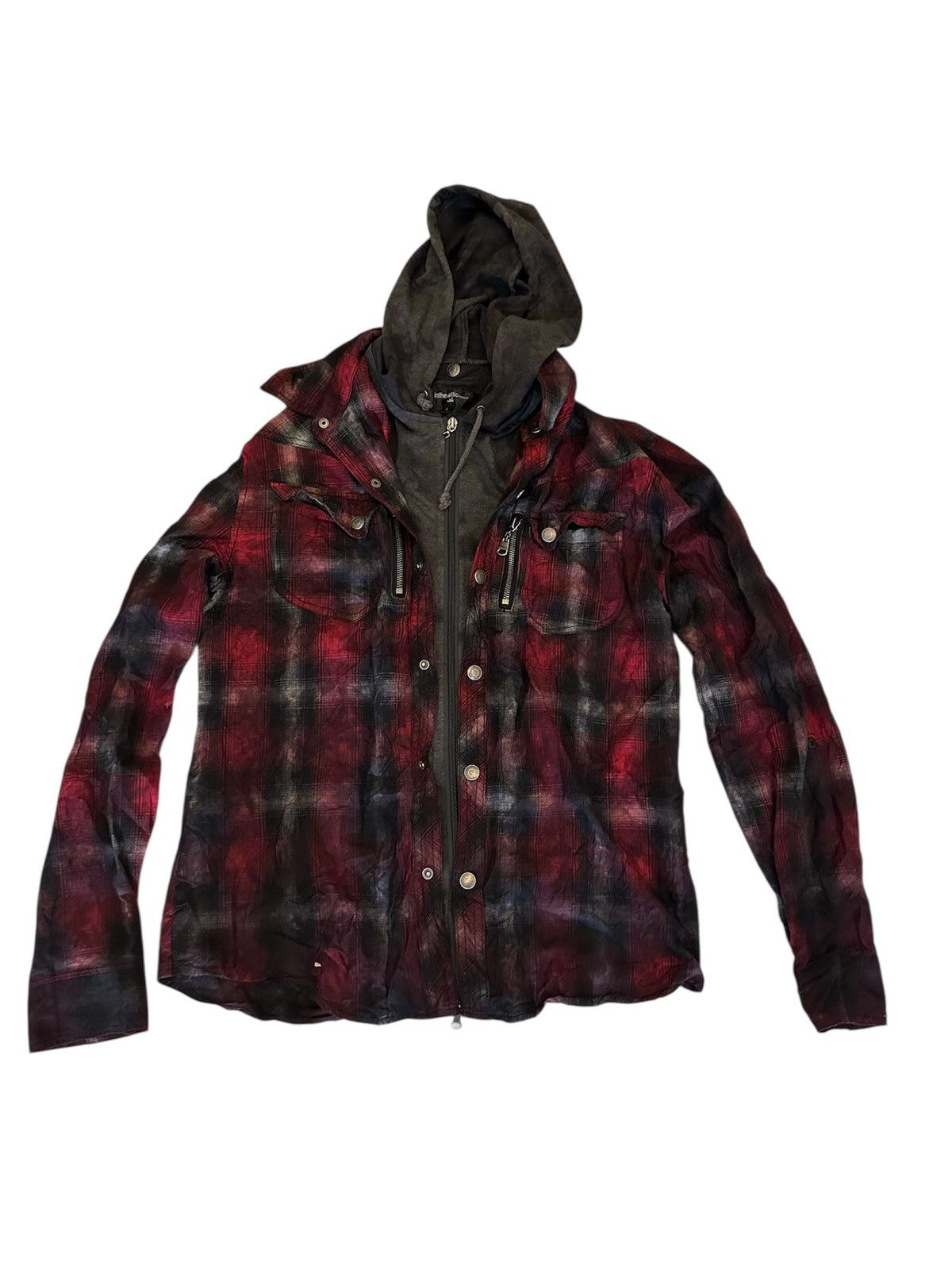 In The Attic Hoddies long sleeve by in the attic Size US S / EU 44-46 / 1 - 2 Thumbnail